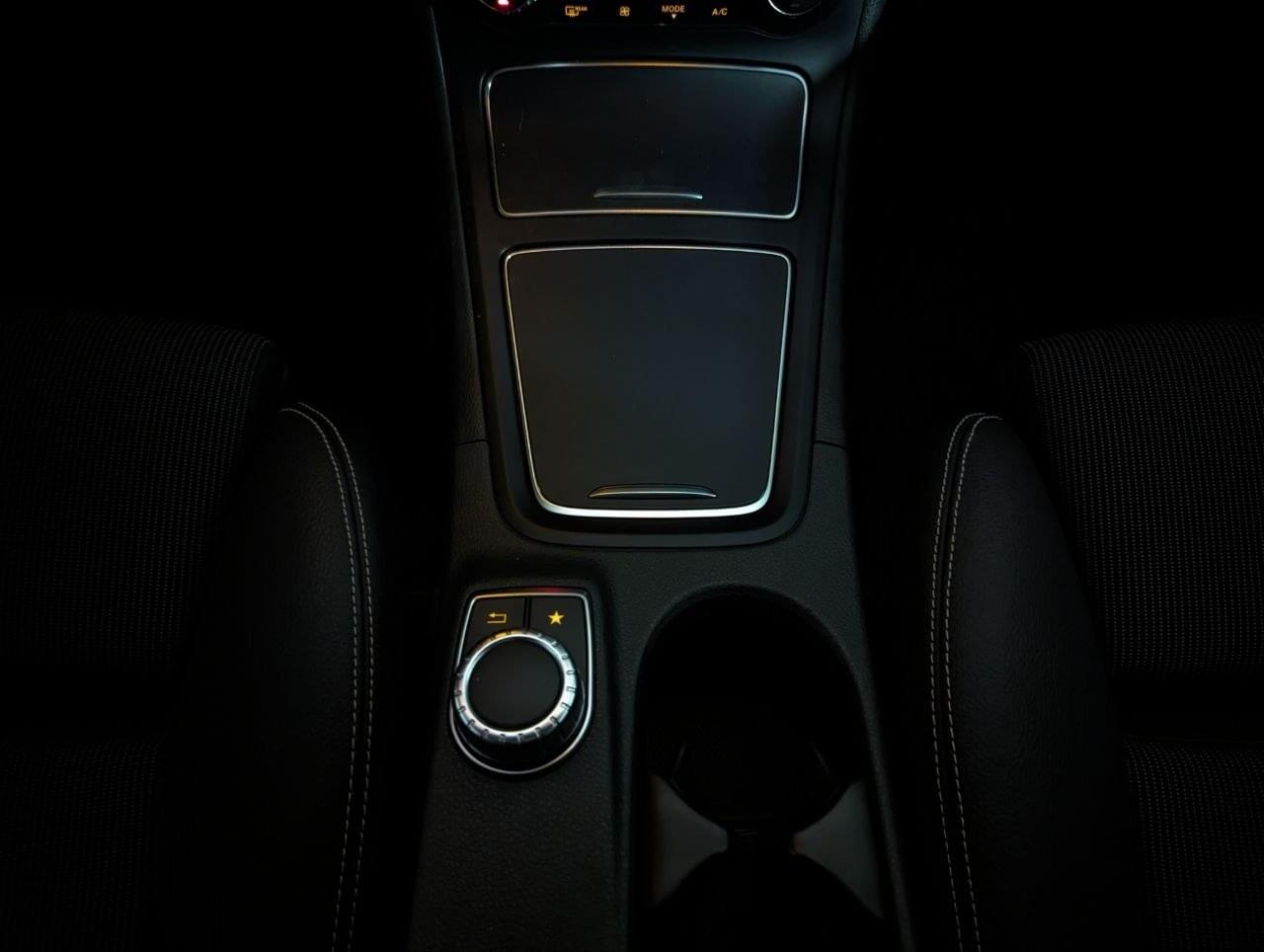 MERCEDES CLASE B 180CDI 1.5 109CV URBAN 25 
