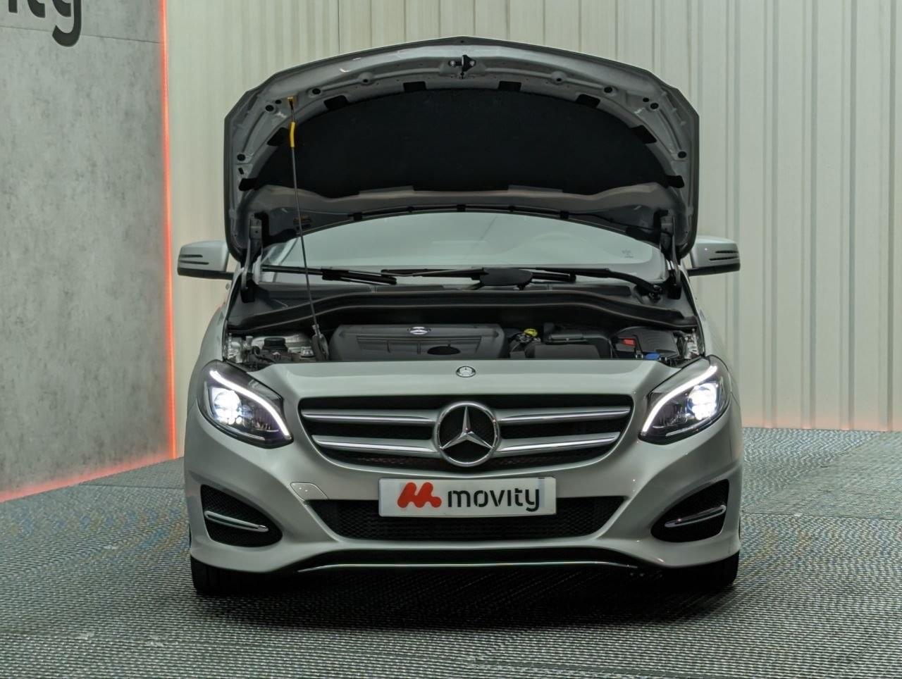 MERCEDES CLASE B 180CDI 1.5 109CV URBAN 10 