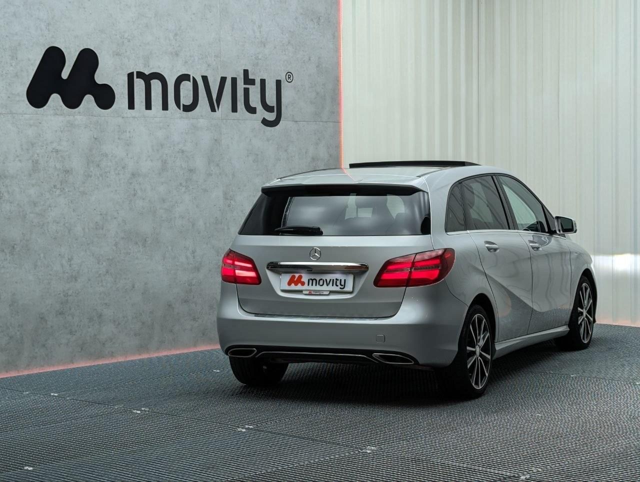 MERCEDES CLASE B 180CDI 1.5 109CV URBAN 13 