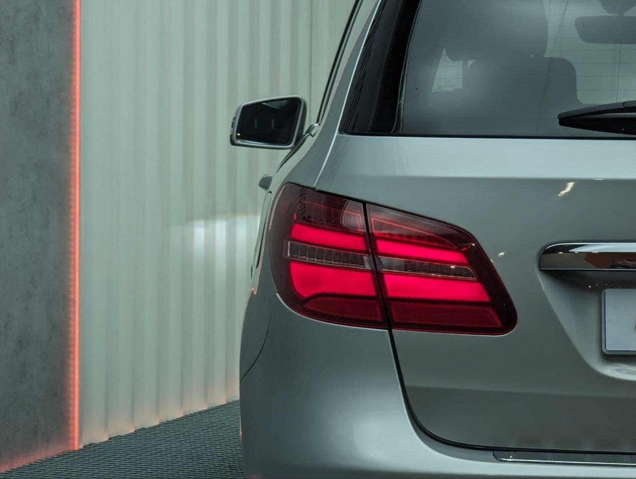 MERCEDES CLASE B 180CDI 1.5 109CV URBAN 16 