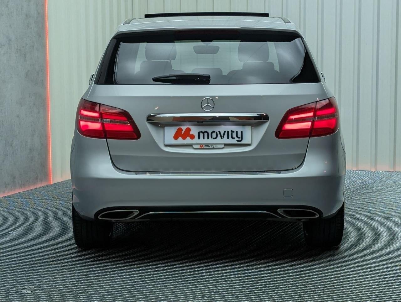 MERCEDES CLASE B 180CDI 1.5 109CV URBAN 17 