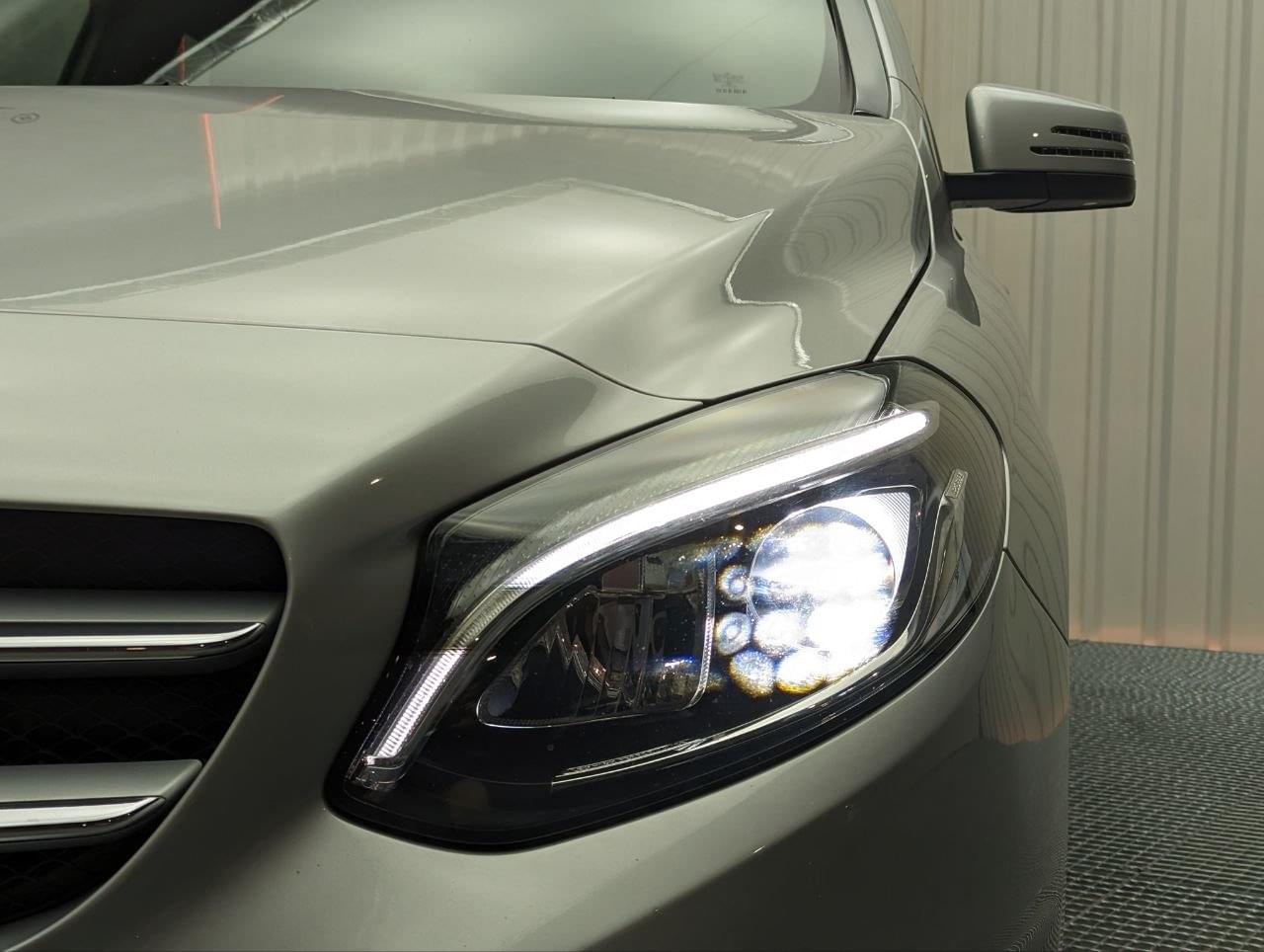 MERCEDES CLASE B 180CDI 1.5 109CV URBAN 5 