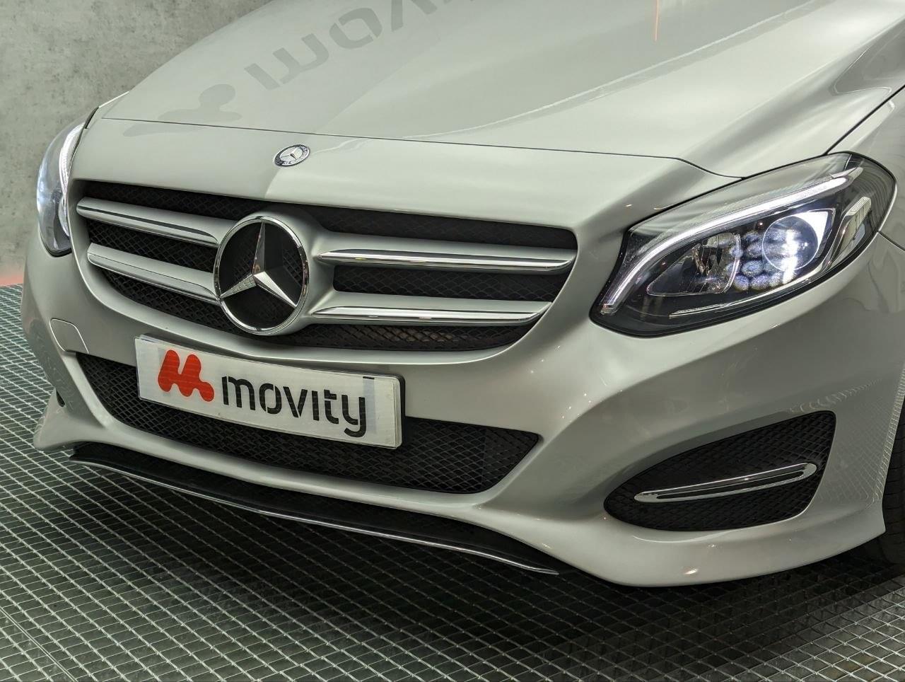 MERCEDES CLASE B 180CDI 1.5 109CV URBAN 6 