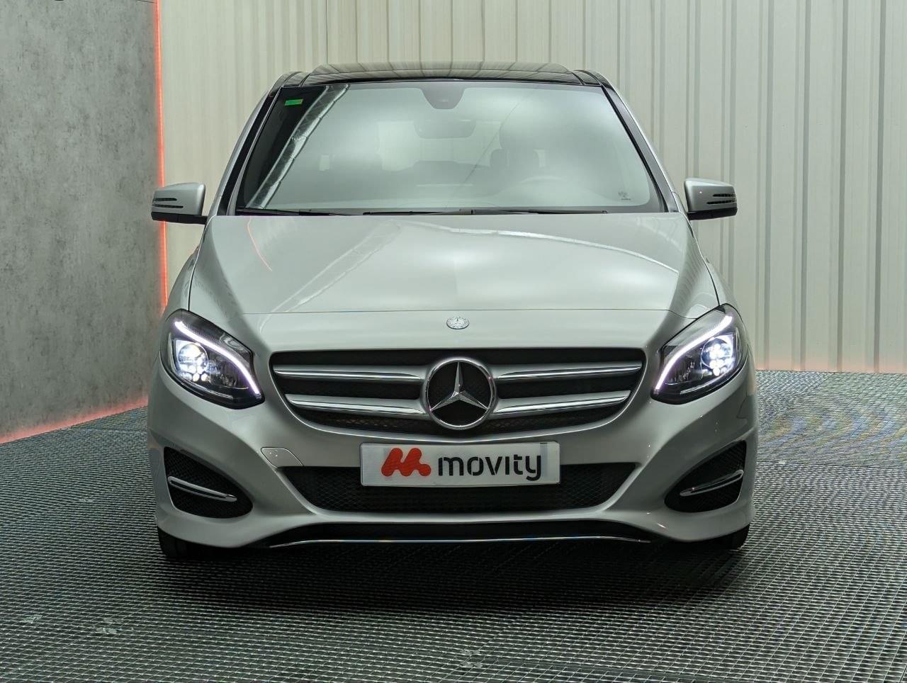 MERCEDES CLASE B 180CDI 1.5 109CV URBAN 9 