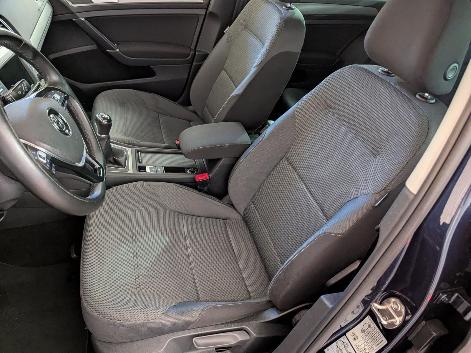 VOLKSWAGEN GOLF VARIANT ADVANCE 1.6 TDI 110CV BMT 19 