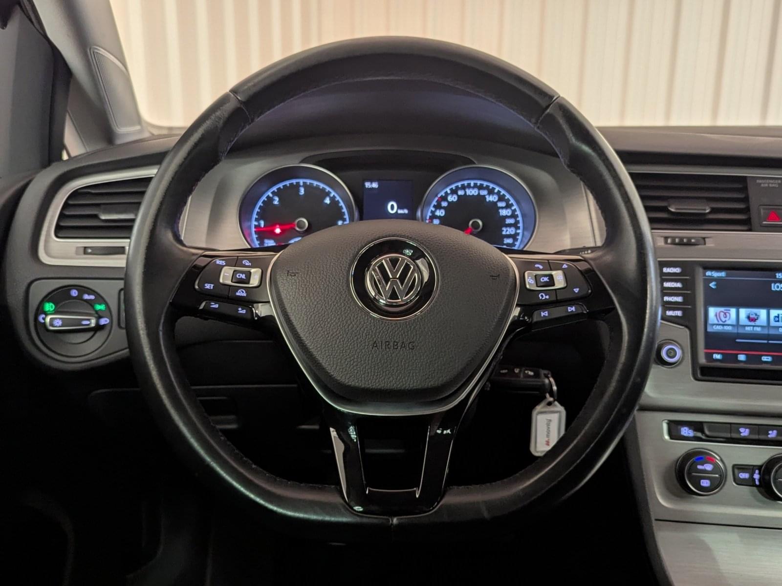VOLKSWAGEN GOLF VARIANT ADVANCE 1.6 TDI 110CV BMT 23 