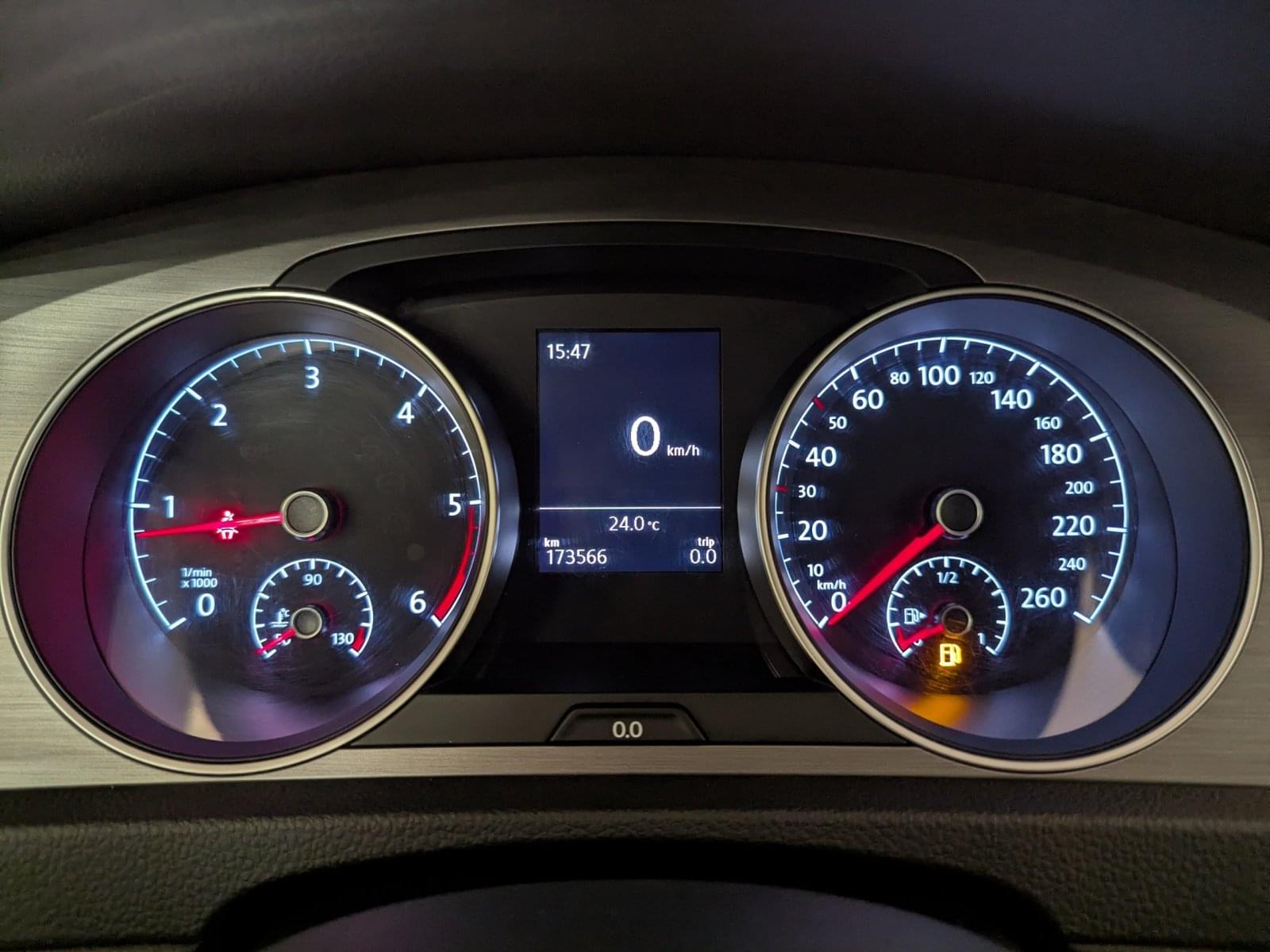 VOLKSWAGEN GOLF VARIANT ADVANCE 1.6 TDI 110CV BMT 24 