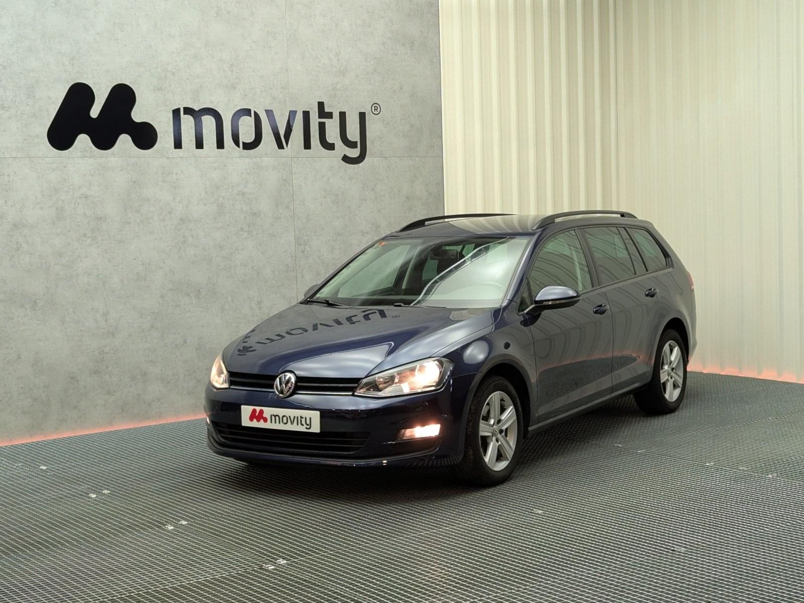 VOLKSWAGEN GOLF VARIANT ADVANCE 1.6 TDI 110CV BMT 1 