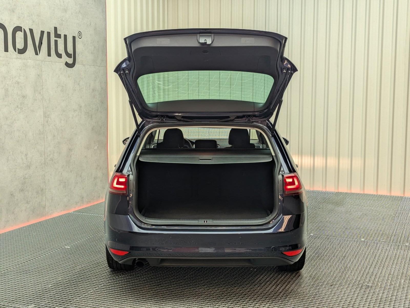 VOLKSWAGEN GOLF VARIANT ADVANCE 1.6 TDI 110CV BMT 18 