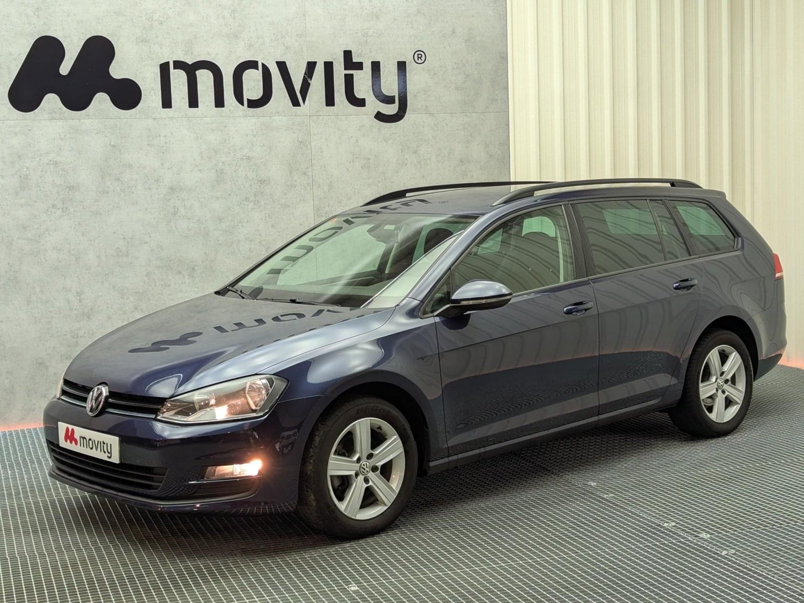 VOLKSWAGEN GOLF VARIANT ADVANCE 1.6 TDI 110CV BMT 3 