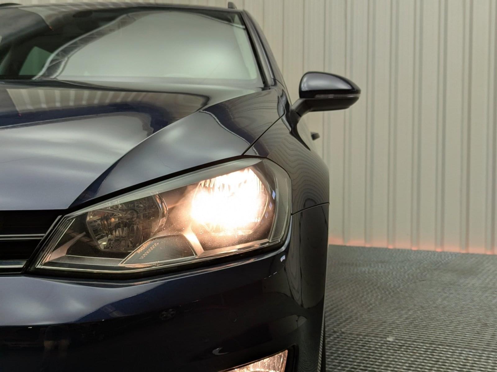VOLKSWAGEN GOLF VARIANT ADVANCE 1.6 TDI 110CV BMT 5 