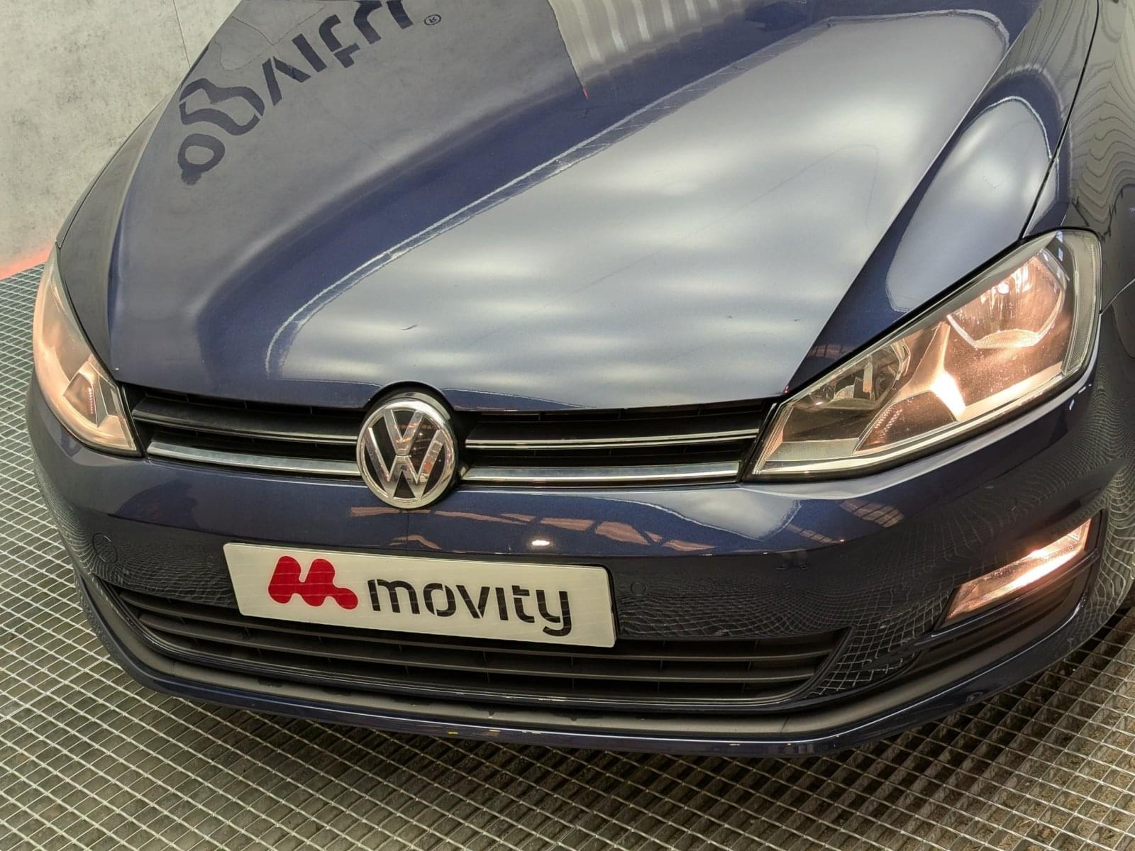 VOLKSWAGEN GOLF VARIANT ADVANCE 1.6 TDI 110CV BMT 6 