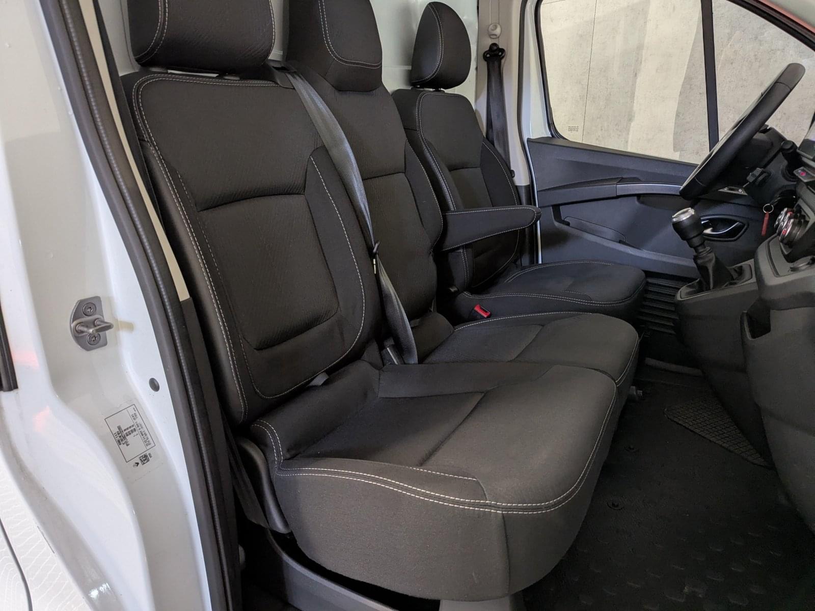 RENAULT TRAFIC L2H2 3T 2.0 BLUEDCI 150CV 22 