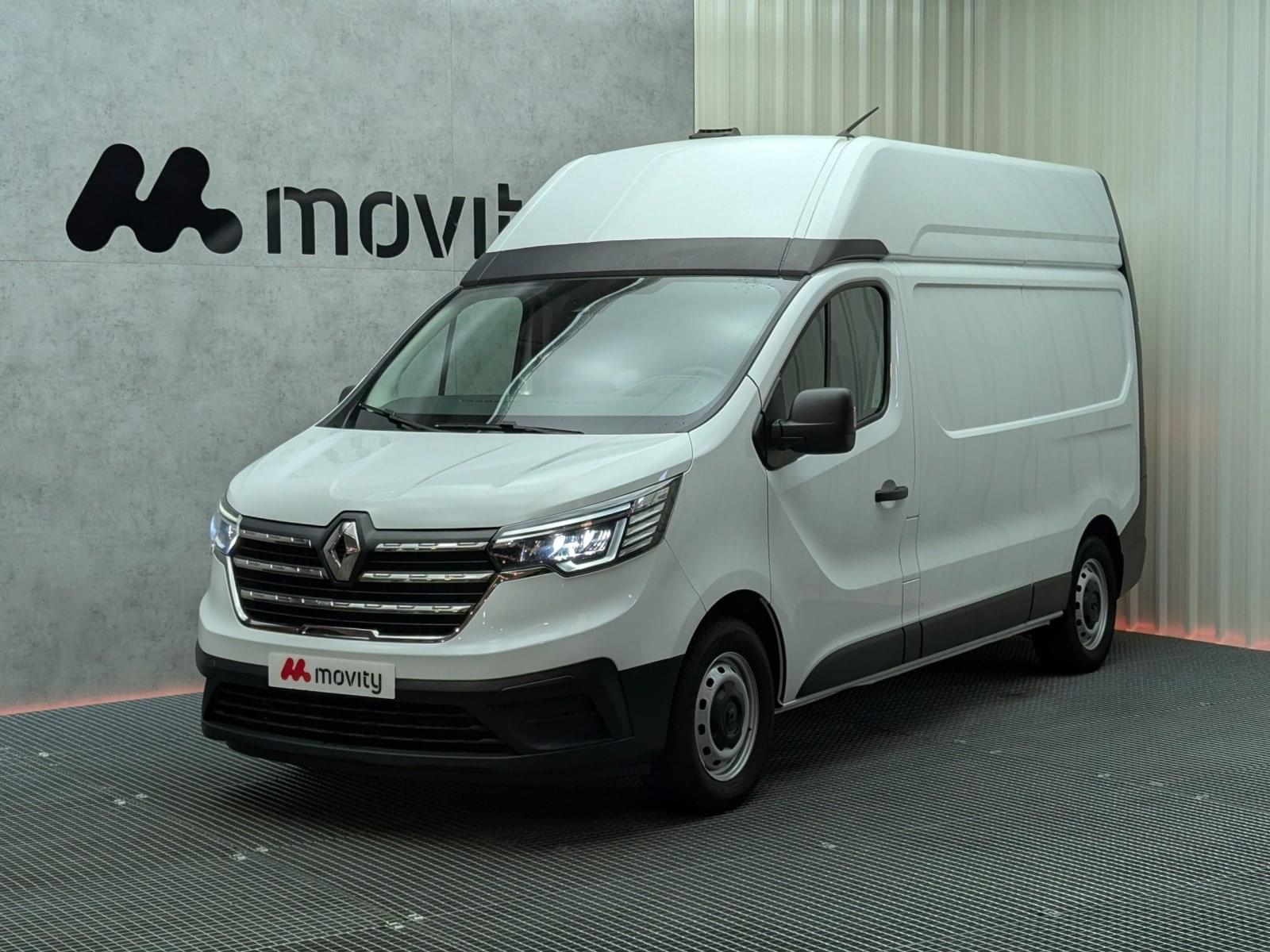 RENAULT TRAFIC L2H2 3T 2.0 BLUEDCI 150CV 1 