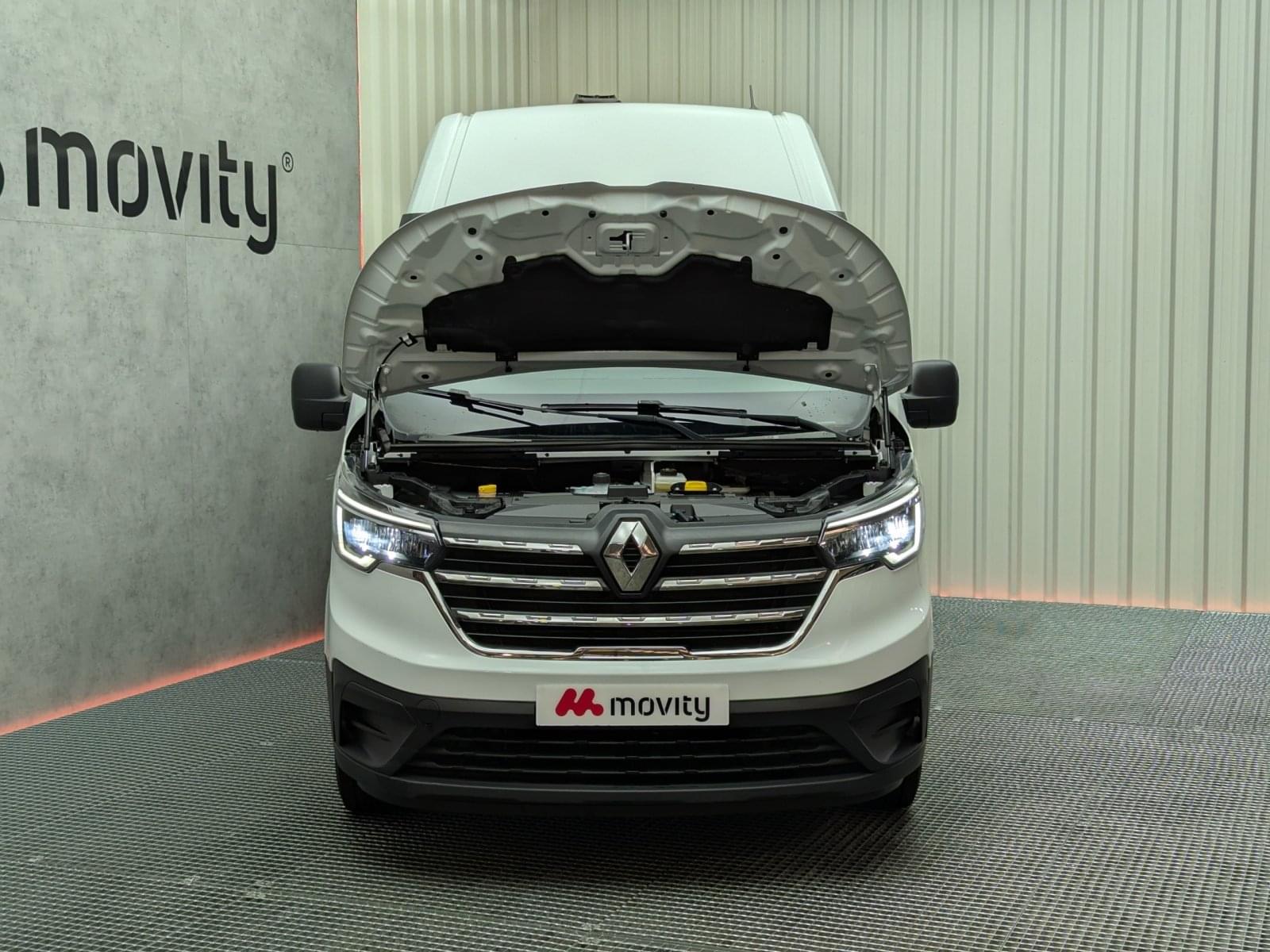 RENAULT TRAFIC L2H2 3T 2.0 BLUEDCI 150CV 10 