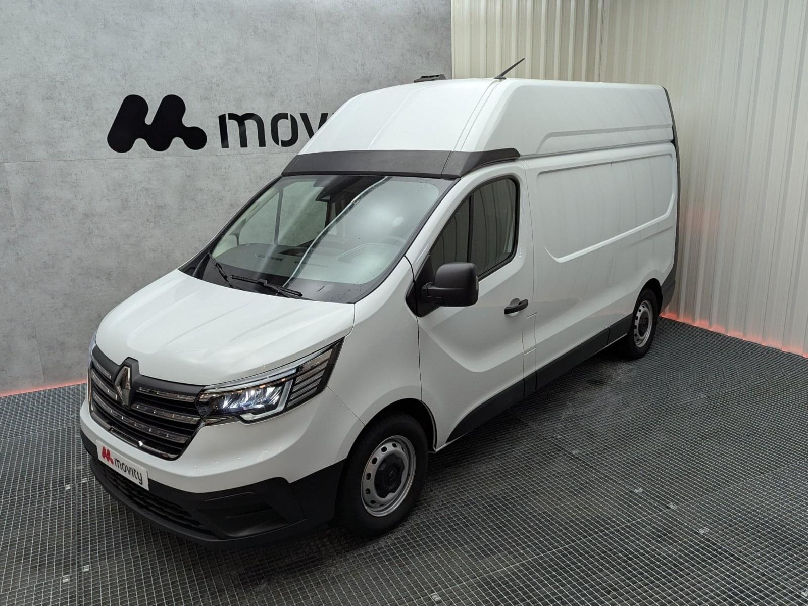 RENAULT TRAFIC L2H2 3T 2.0 BLUEDCI 150CV 12 
