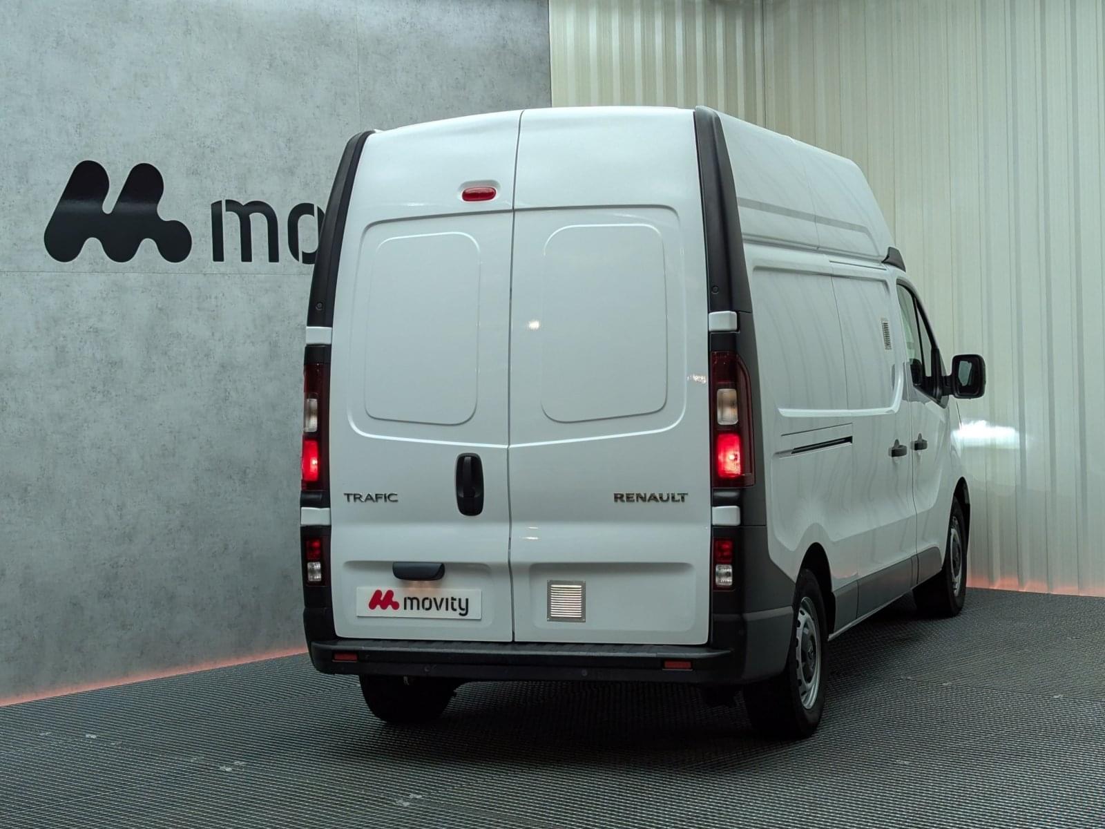 RENAULT TRAFIC L2H2 3T 2.0 BLUEDCI 150CV 13 