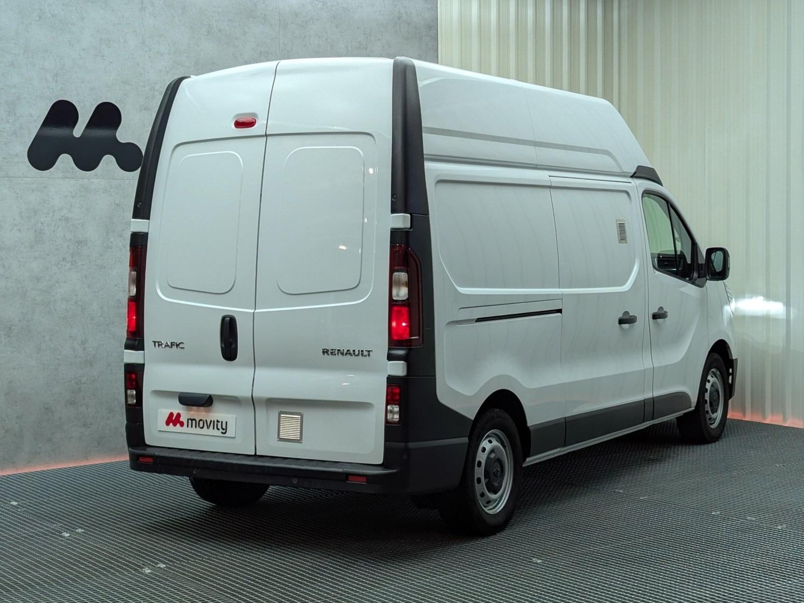 RENAULT TRAFIC L2H2 3T 2.0 BLUEDCI 150CV 14 