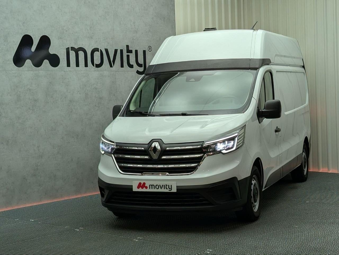 RENAULT TRAFIC L2H2 3T 2.0 BLUEDCI 150CV 2 