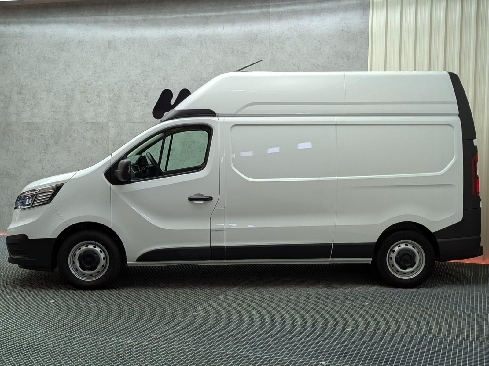 RENAULT TRAFIC L2H2 3T 2.0 BLUEDCI 150CV 4 