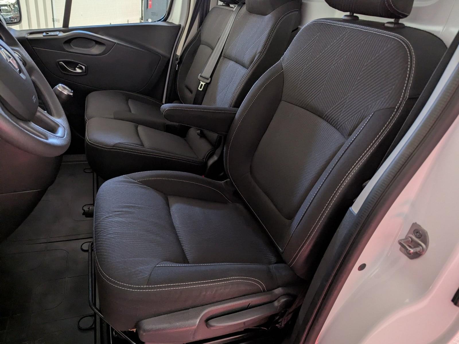 RENAULT TRAFIC FURGON 2.0 DCI 120CV L2 H1 20 
