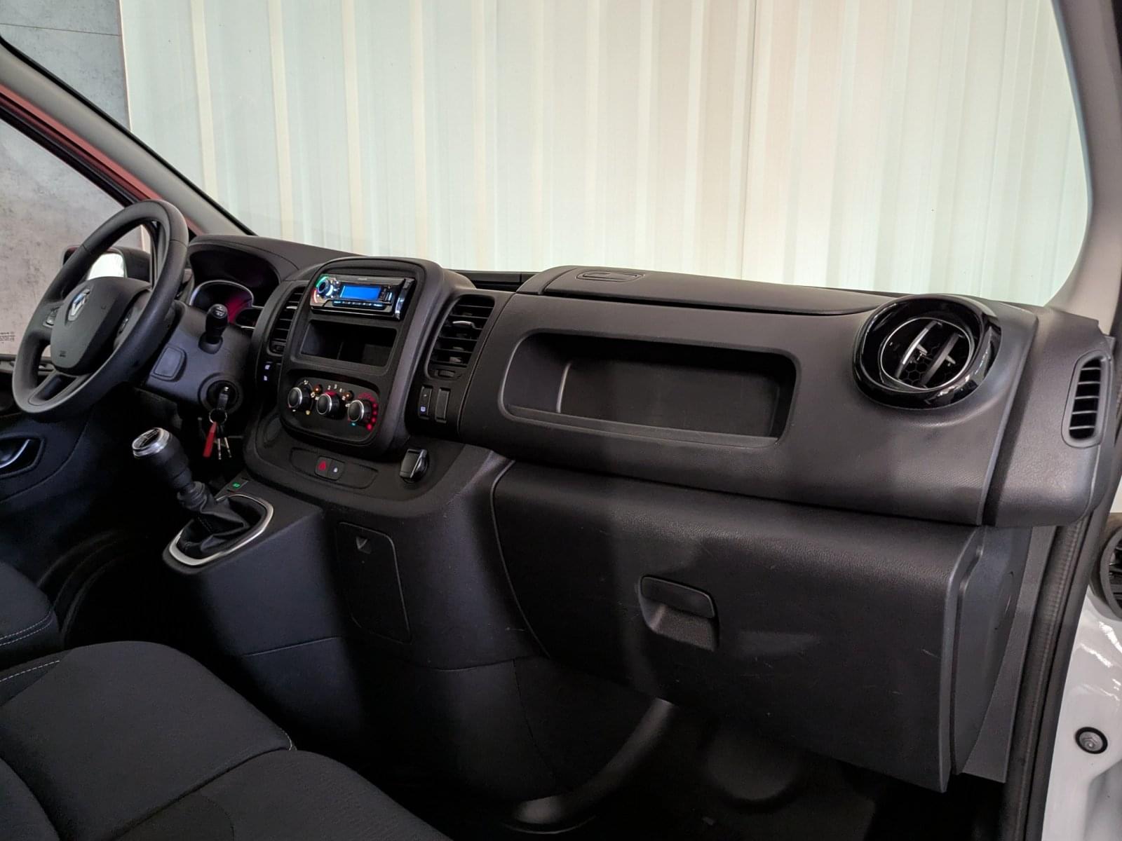 RENAULT TRAFIC FURGON 2.0 DCI 120CV L2 H1 21 
