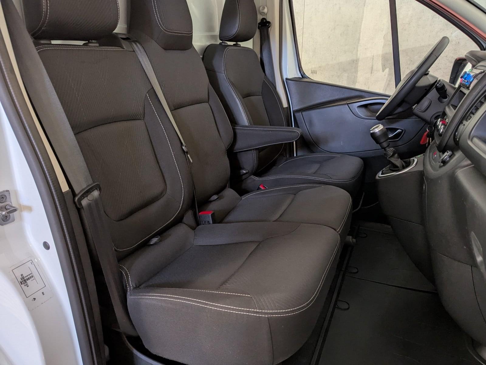 RENAULT TRAFIC FURGON 2.0 DCI 120CV L2 H1 22 