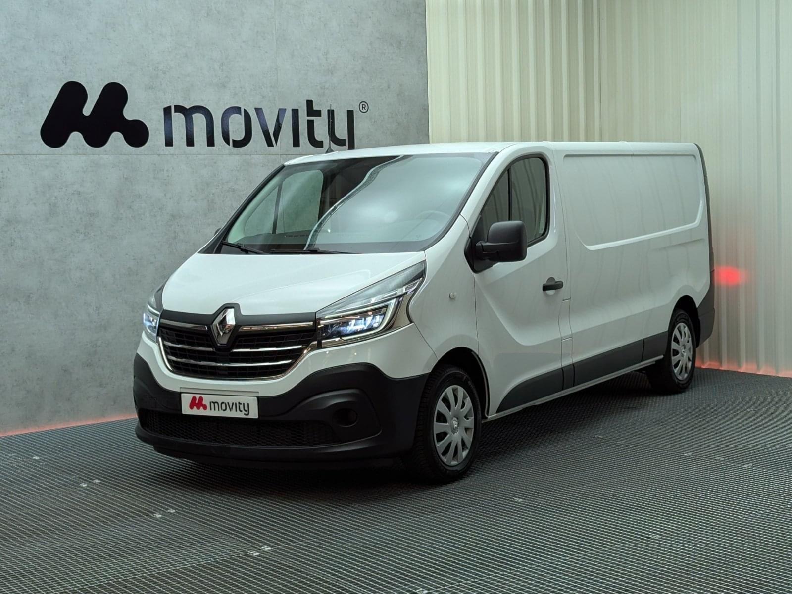 RENAULT TRAFIC FURGON 2.0 DCI 120CV L2 H1 1 