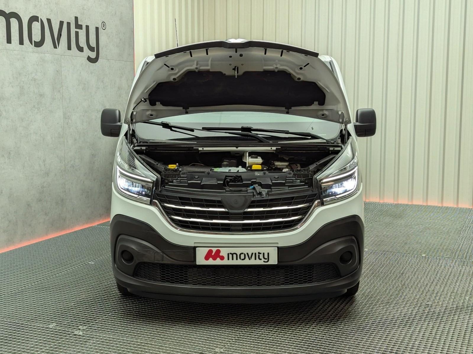 RENAULT TRAFIC FURGON 2.0 DCI 120CV L2 H1 10 