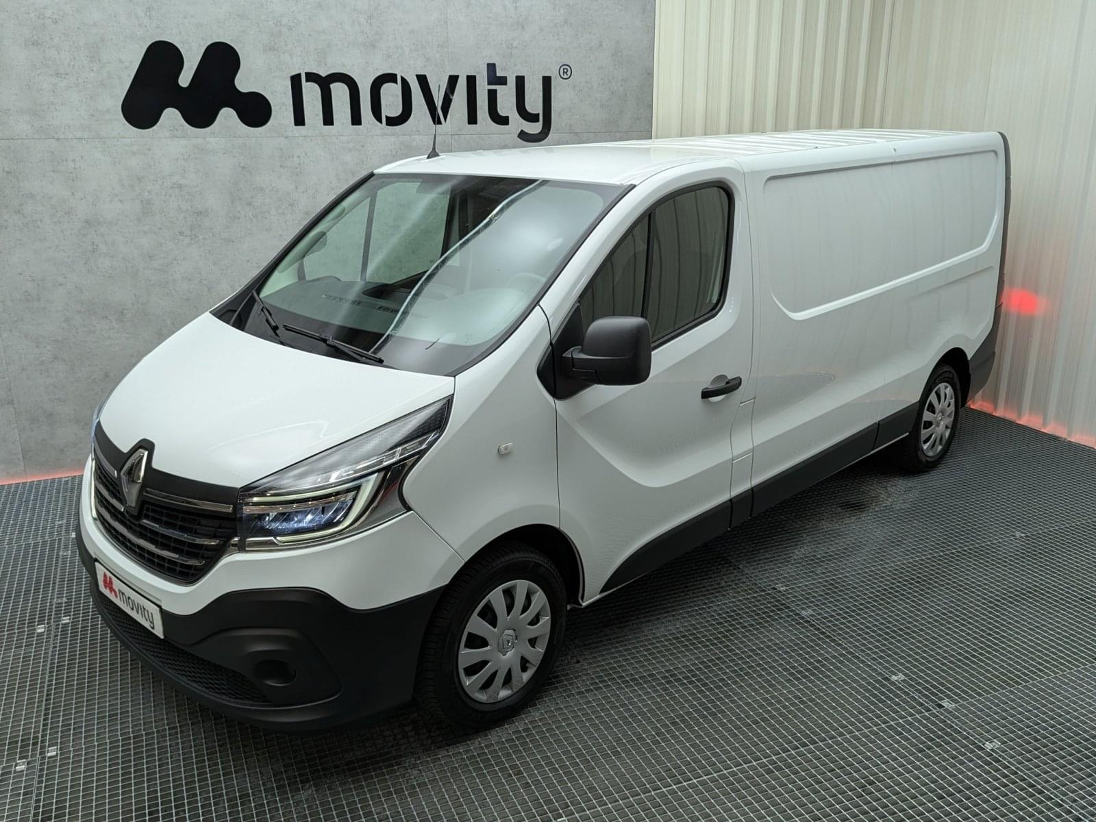 RENAULT TRAFIC FURGON 2.0 DCI 120CV L2 H1 12 