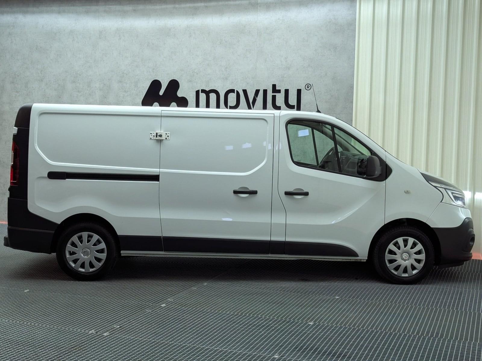 RENAULT TRAFIC FURGON 2.0 DCI 120CV L2 H1 15 