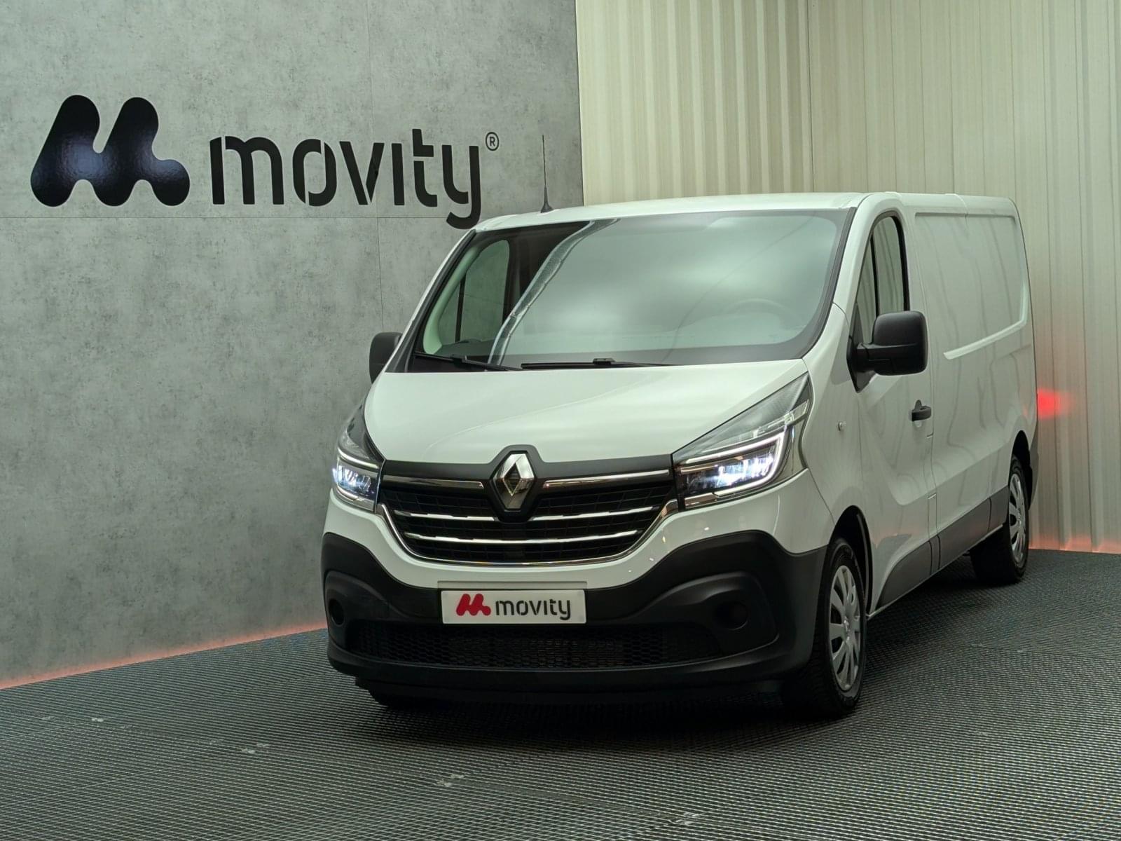RENAULT TRAFIC FURGON 2.0 DCI 120CV L2 H1 2 
