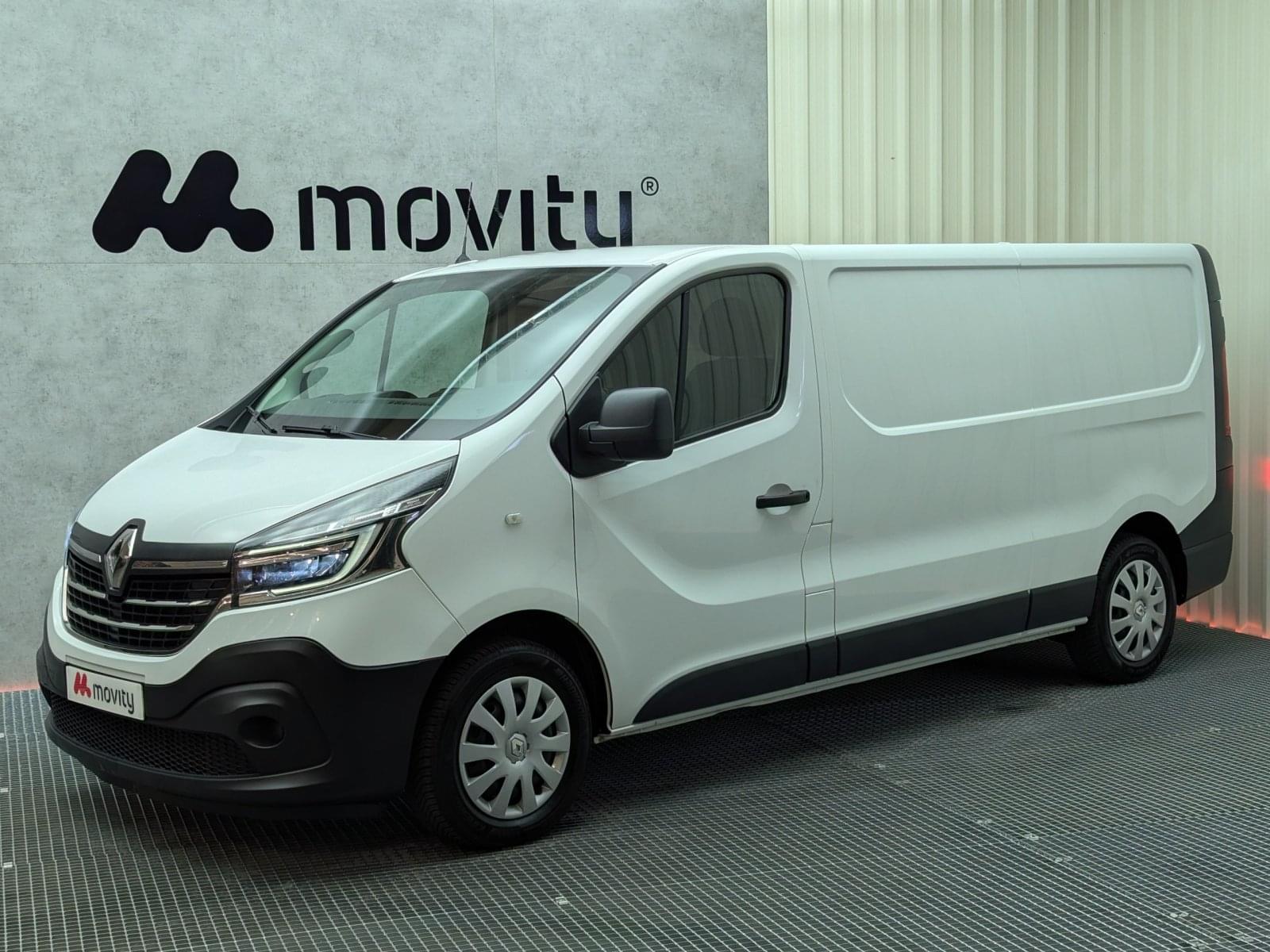 RENAULT TRAFIC FURGON 2.0 DCI 120CV L2 H1 3 