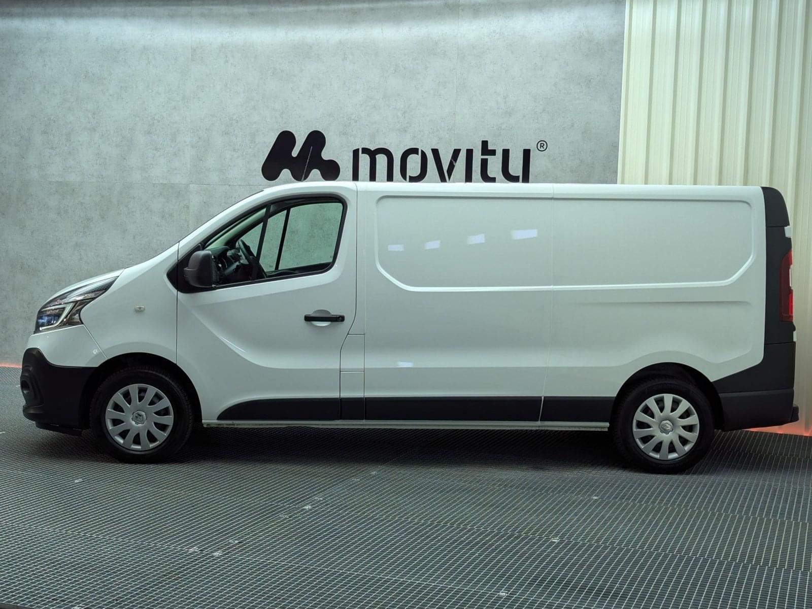 RENAULT TRAFIC FURGON 2.0 DCI 120CV L2 H1 4 