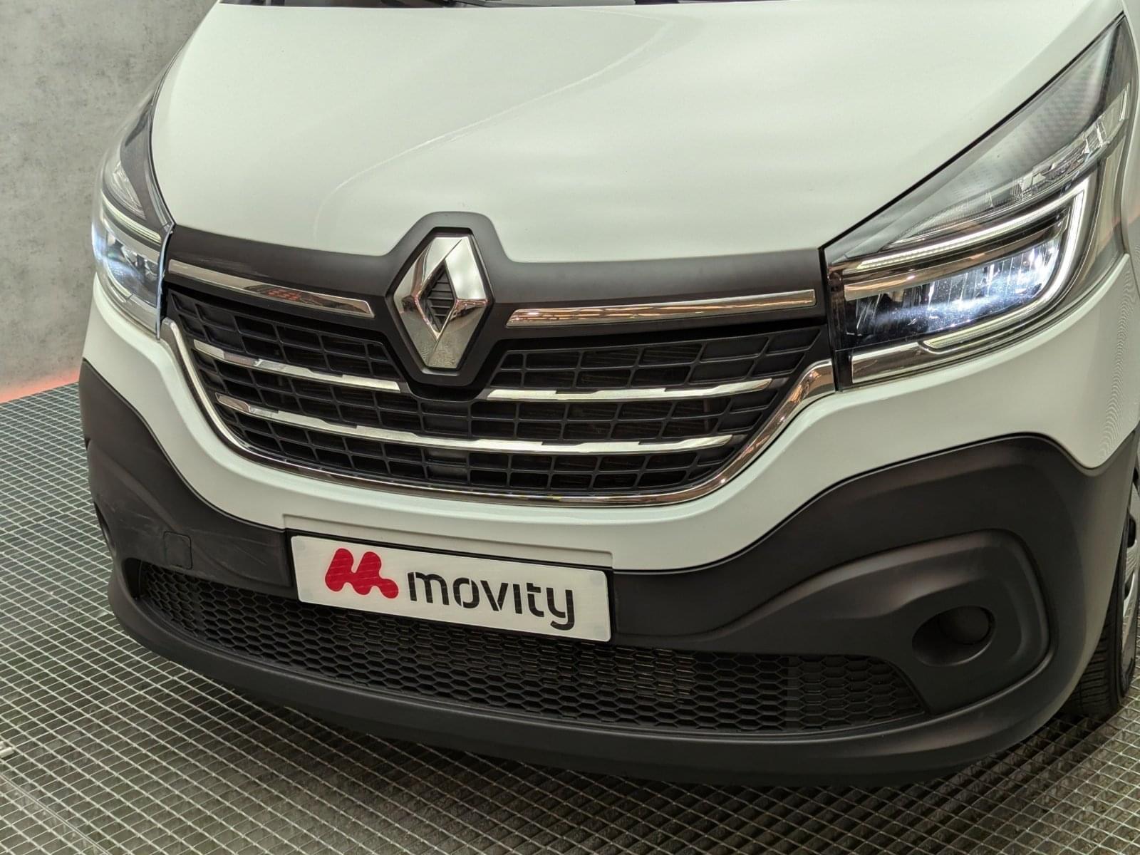 RENAULT TRAFIC FURGON 2.0 DCI 120CV L2 H1 6 