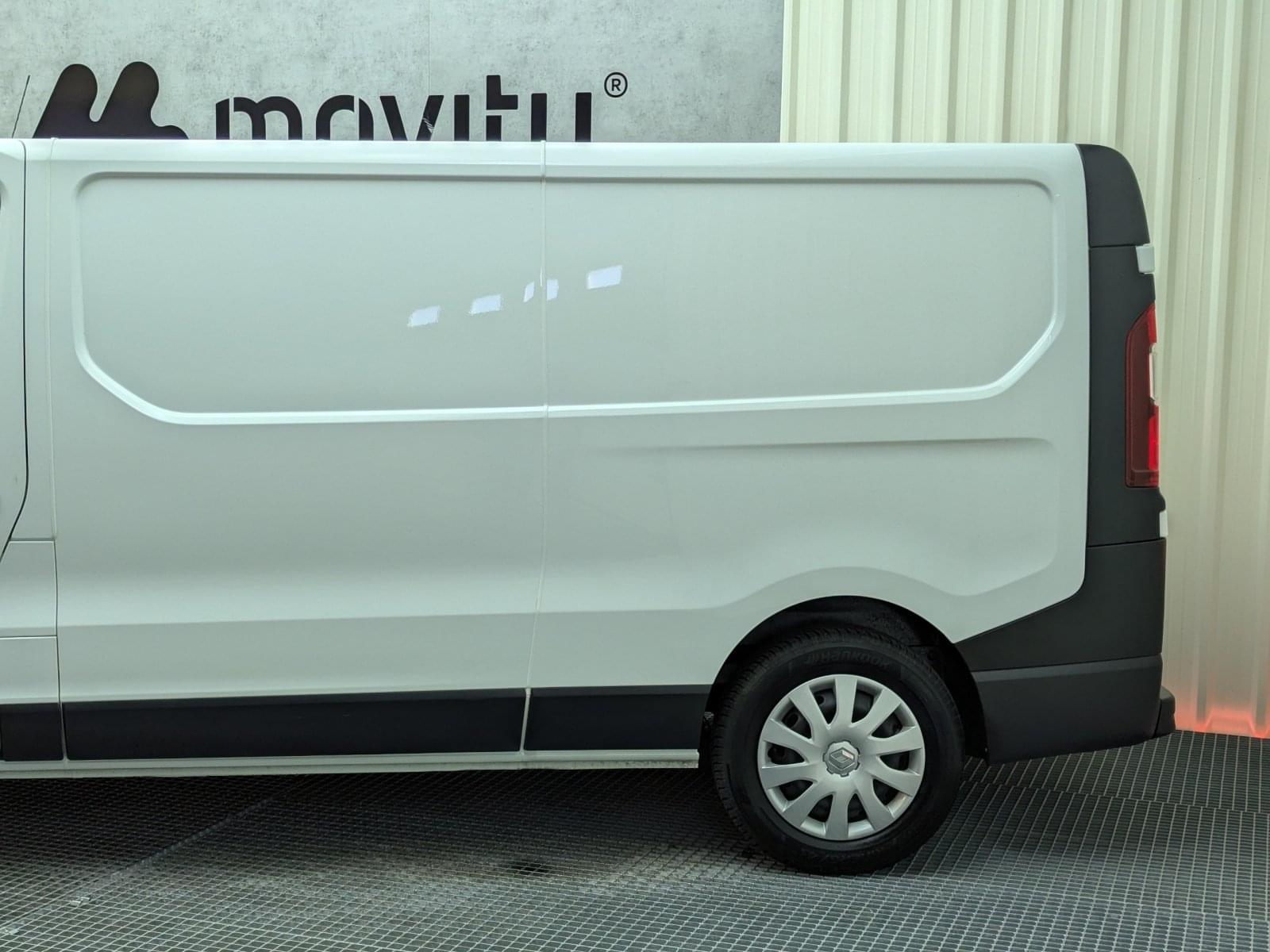 RENAULT TRAFIC FURGON 2.0 DCI 120CV L2 H1 7 