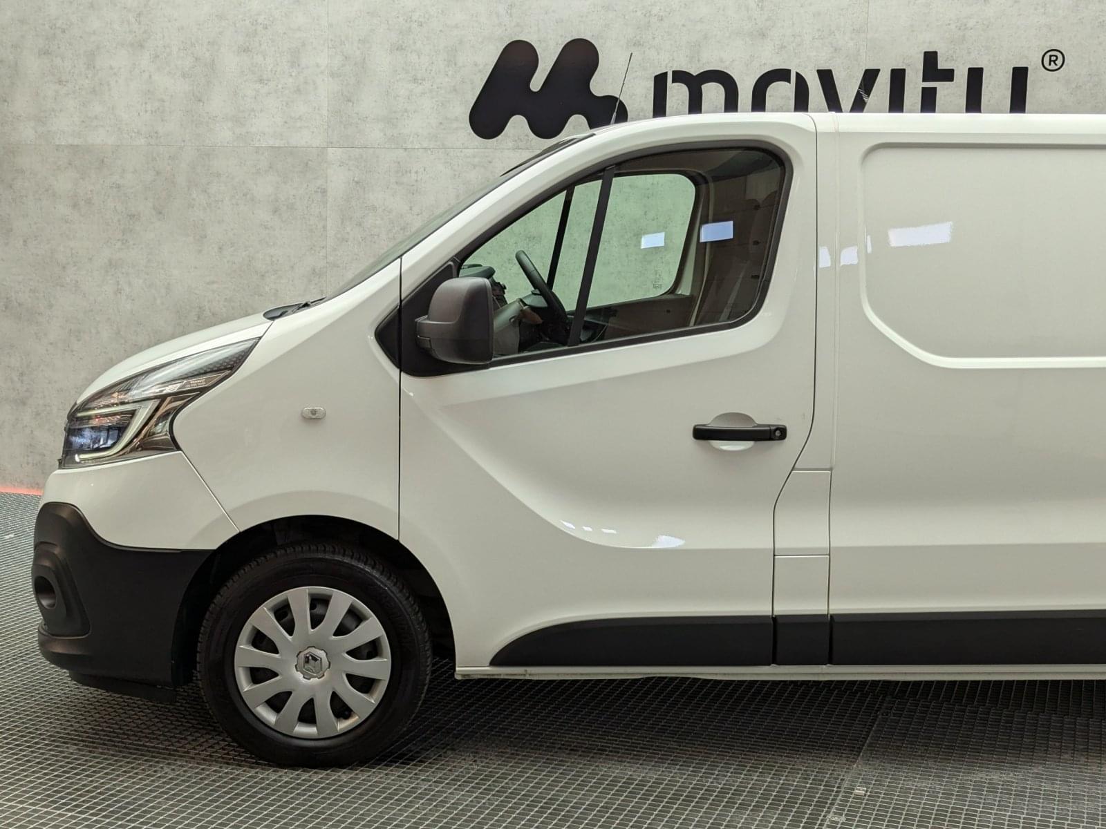 RENAULT TRAFIC FURGON 2.0 DCI 120CV L2 H1 8 