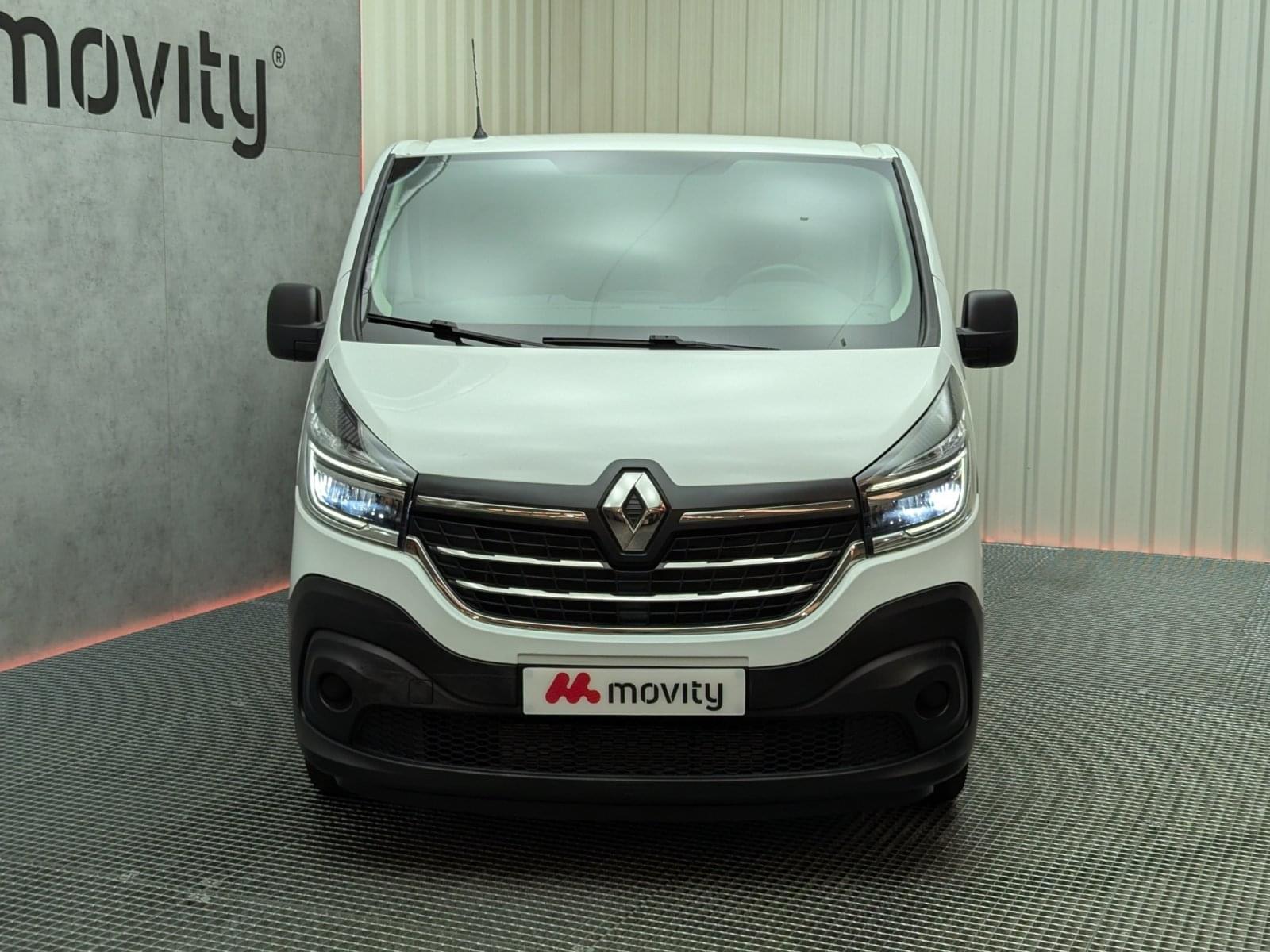 RENAULT TRAFIC FURGON 2.0 DCI 120CV L2 H1 9 