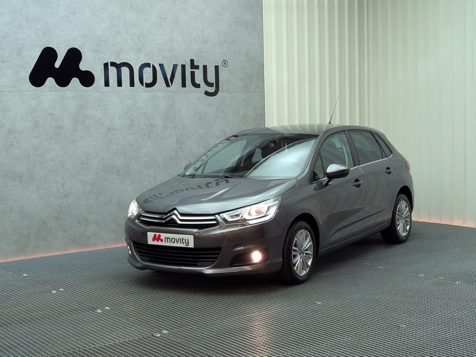 imagen de CITROEN C4 BLUEHDI LIVE EDITION 100CV - REF: 01858