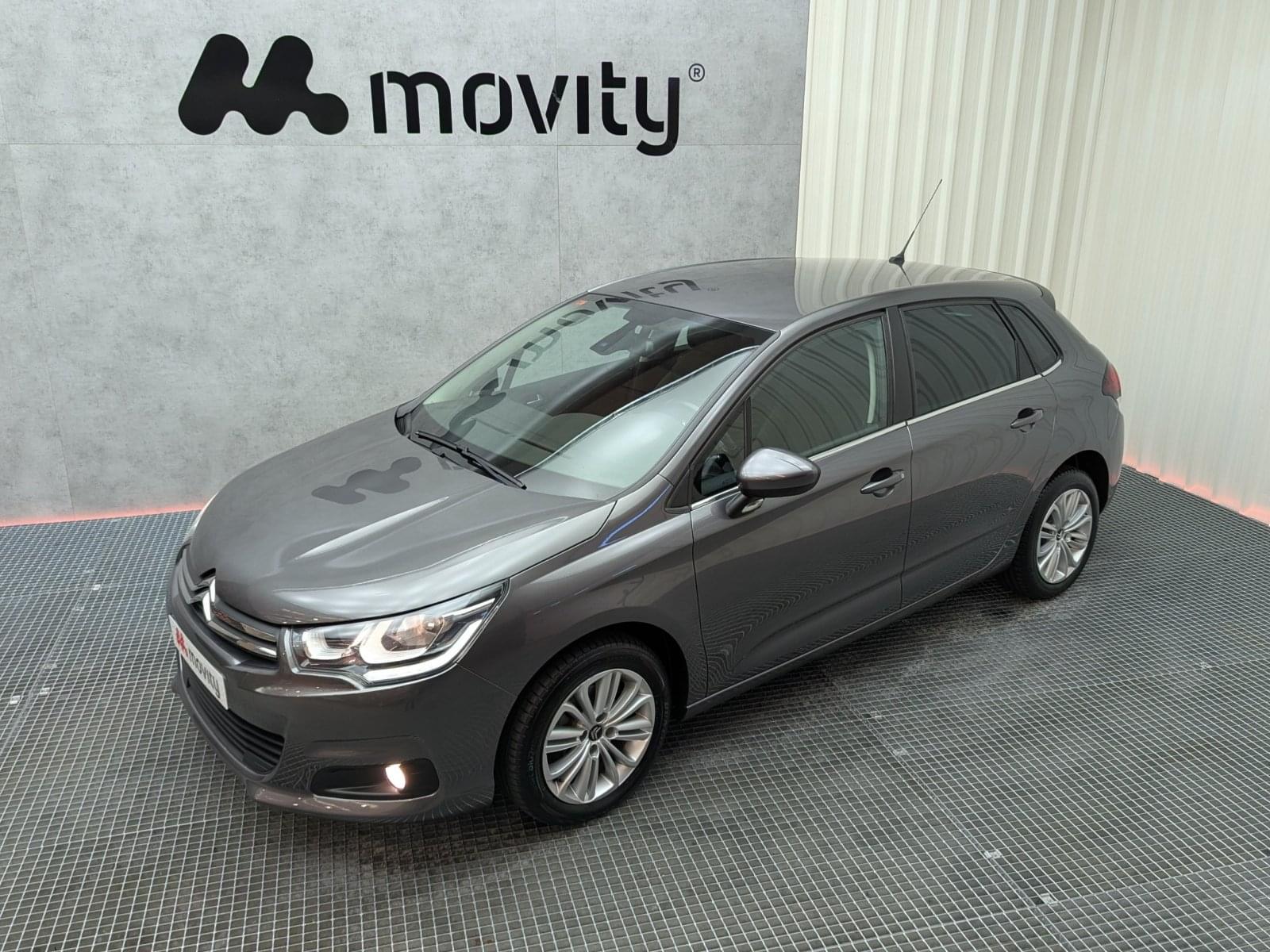 CITROEN C4 BLUEHDI LIVE EDITION 100CV 12