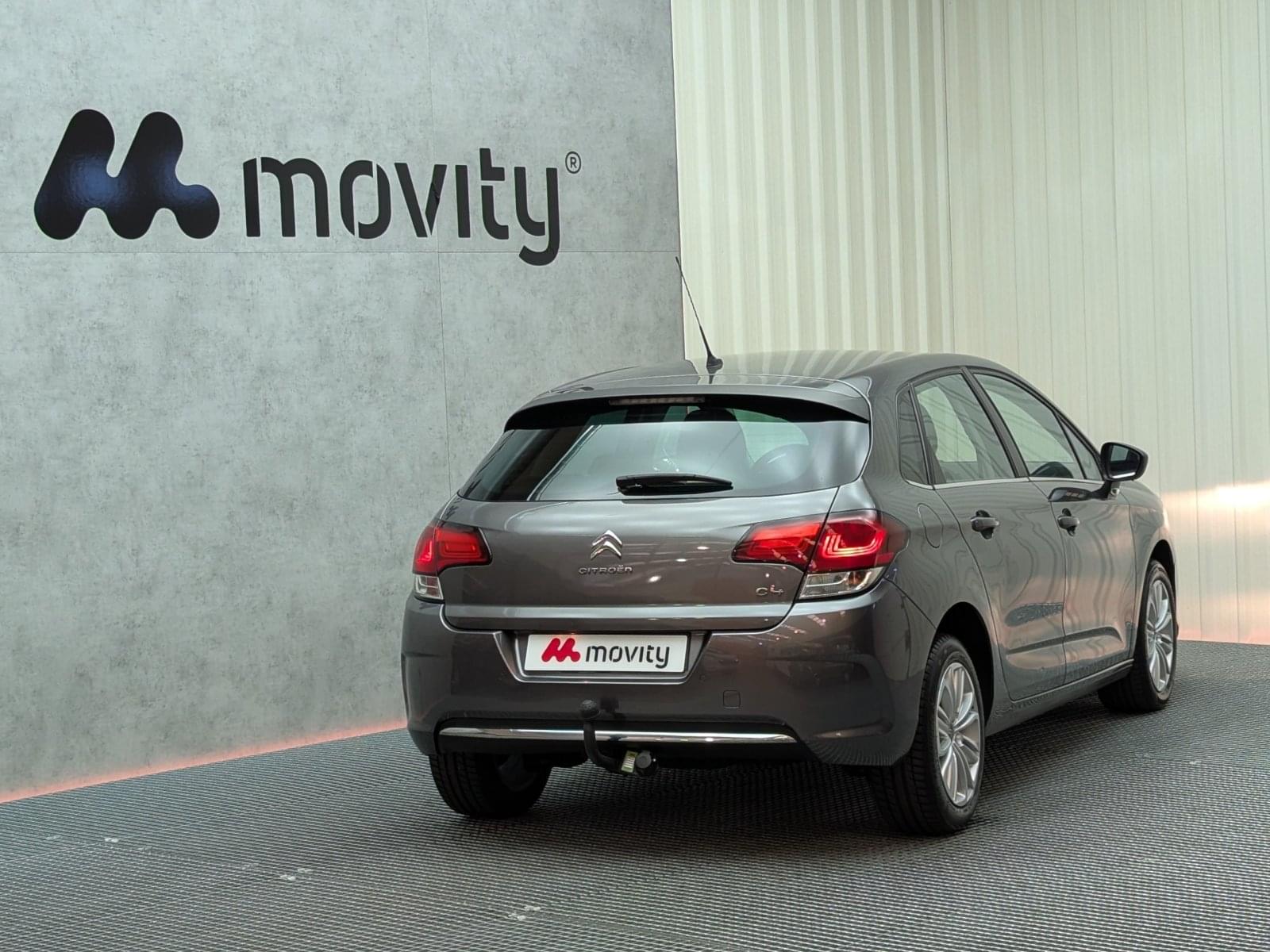 CITROEN C4 BLUEHDI LIVE EDITION 100CV 13