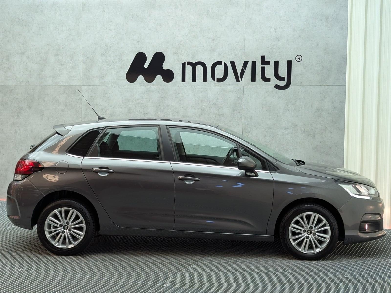 CITROEN C4 BLUEHDI LIVE EDITION 100CV 15