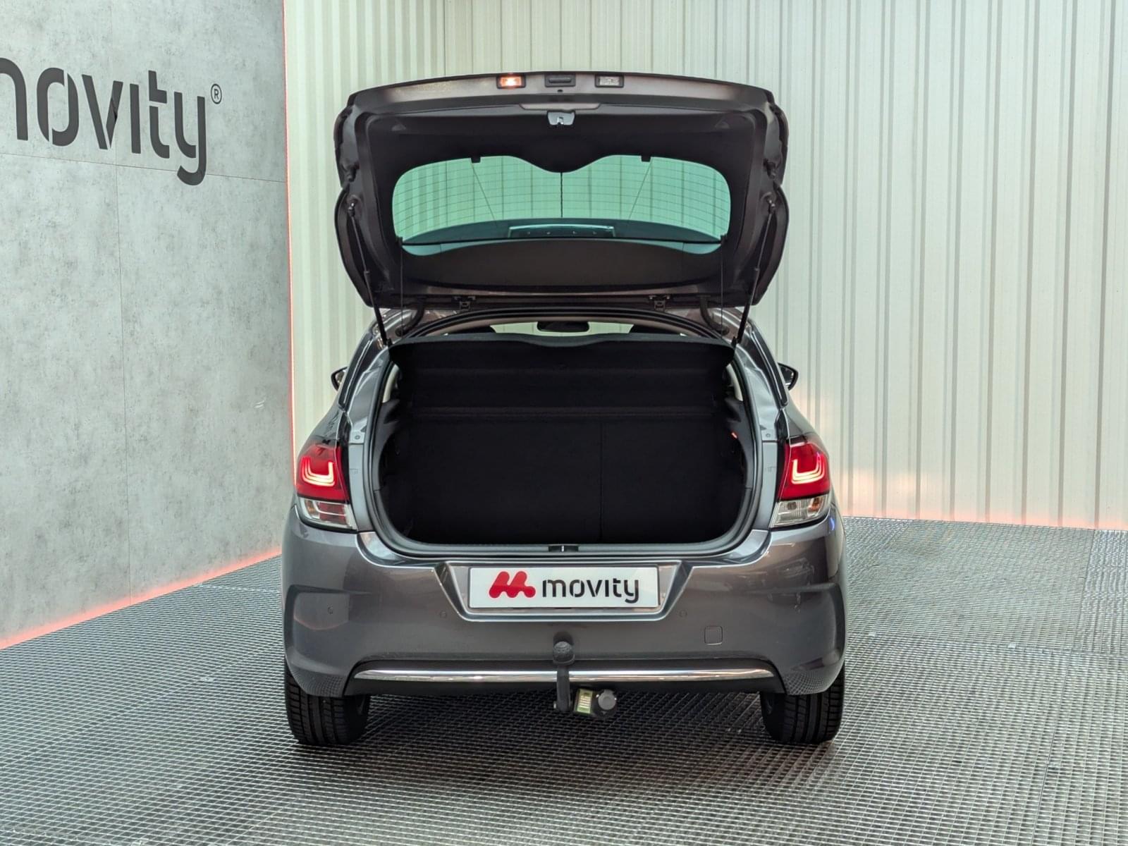 CITROEN C4 BLUEHDI LIVE EDITION 100CV 18