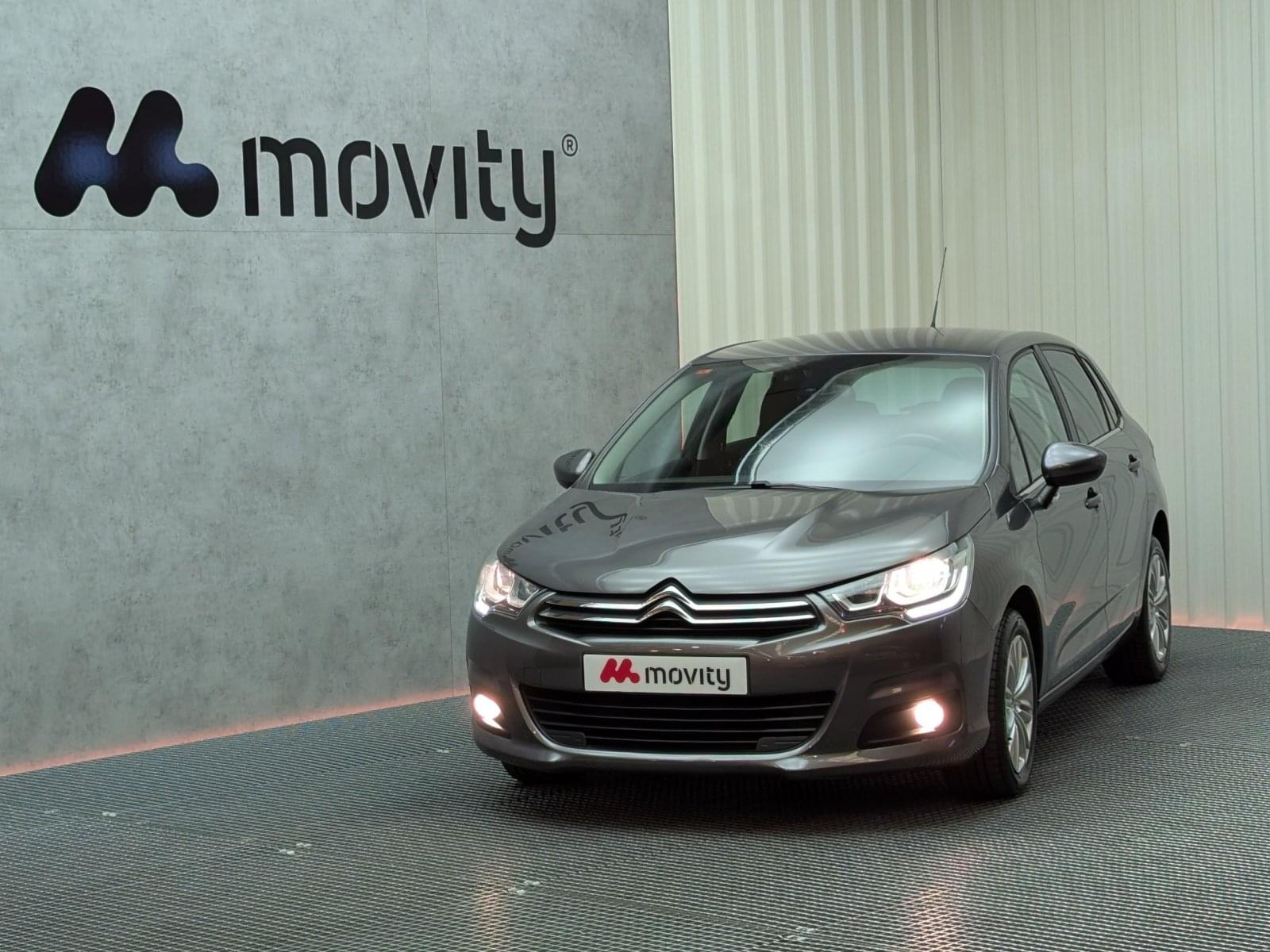 CITROEN C4 BLUEHDI LIVE EDITION 100CV 2