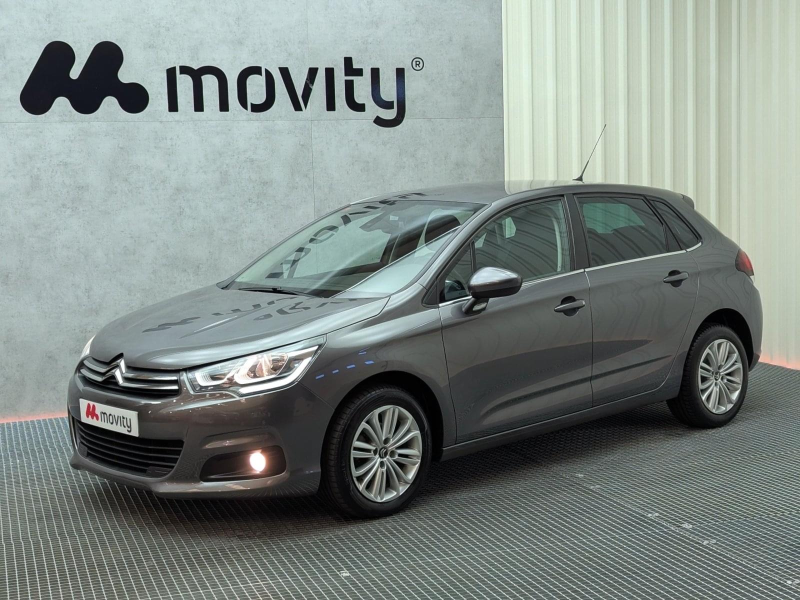 CITROEN C4 BLUEHDI LIVE EDITION 100CV 3