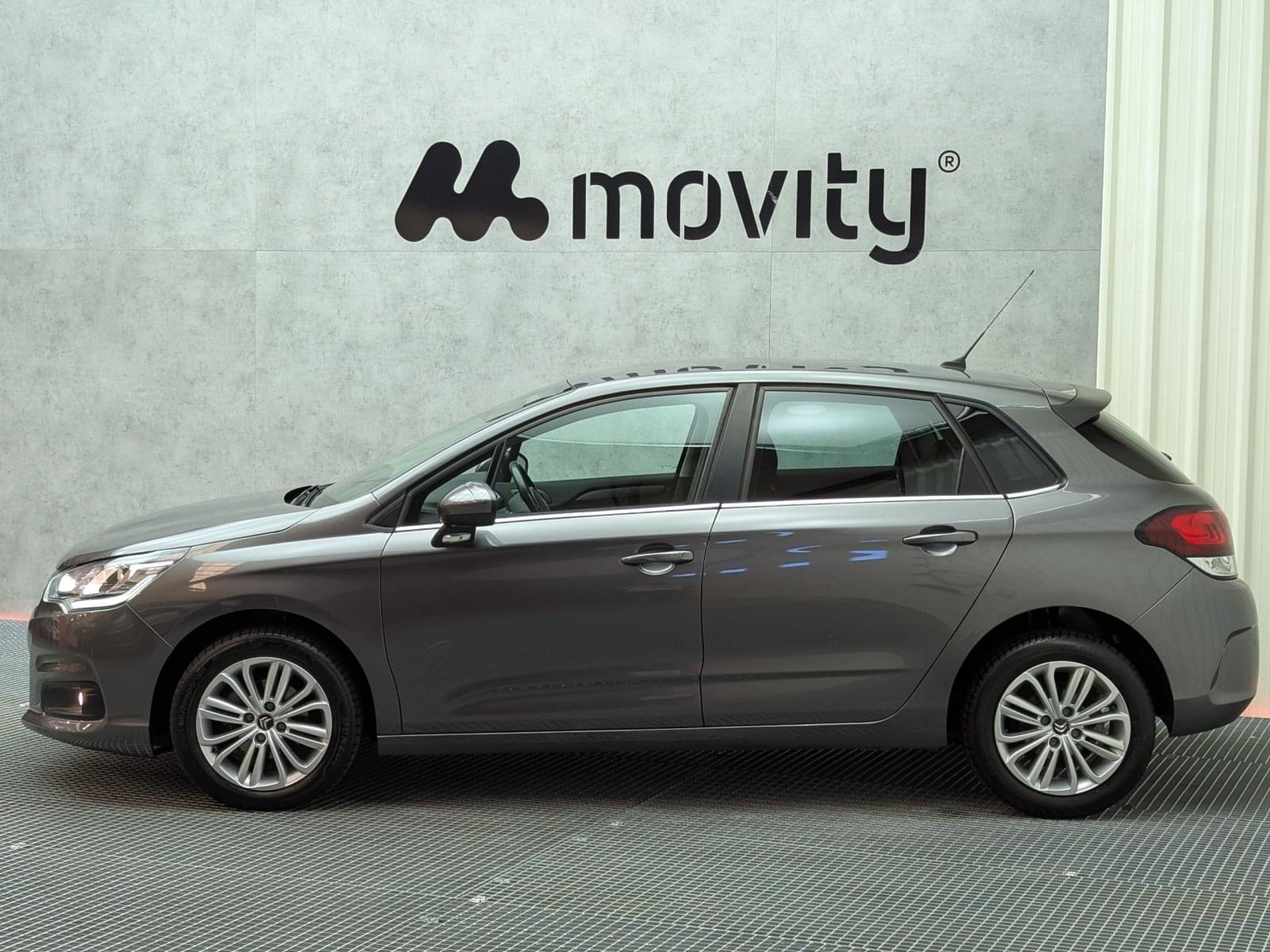 CITROEN C4 BLUEHDI LIVE EDITION 100CV 4
