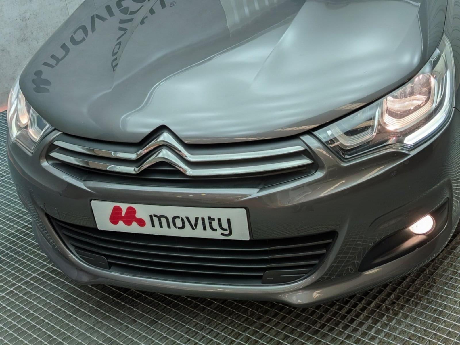 CITROEN C4 BLUEHDI LIVE EDITION 100CV 6