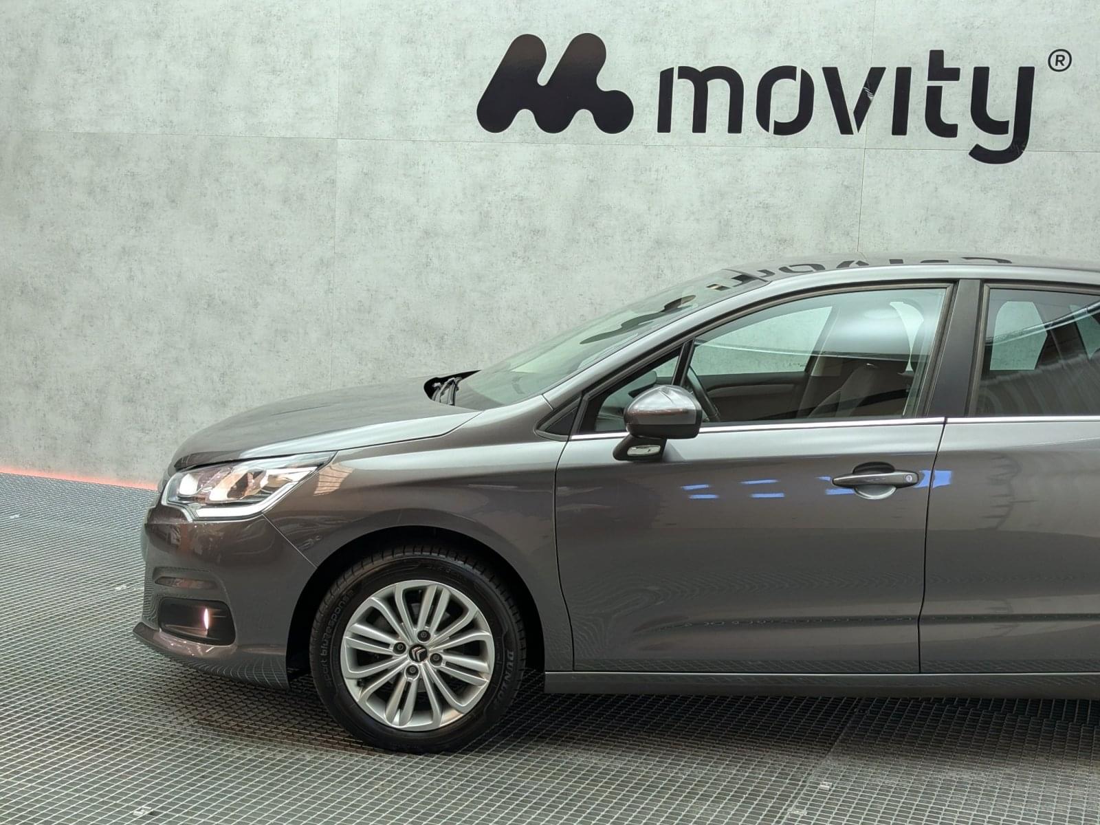 CITROEN C4 BLUEHDI LIVE EDITION 100CV 7