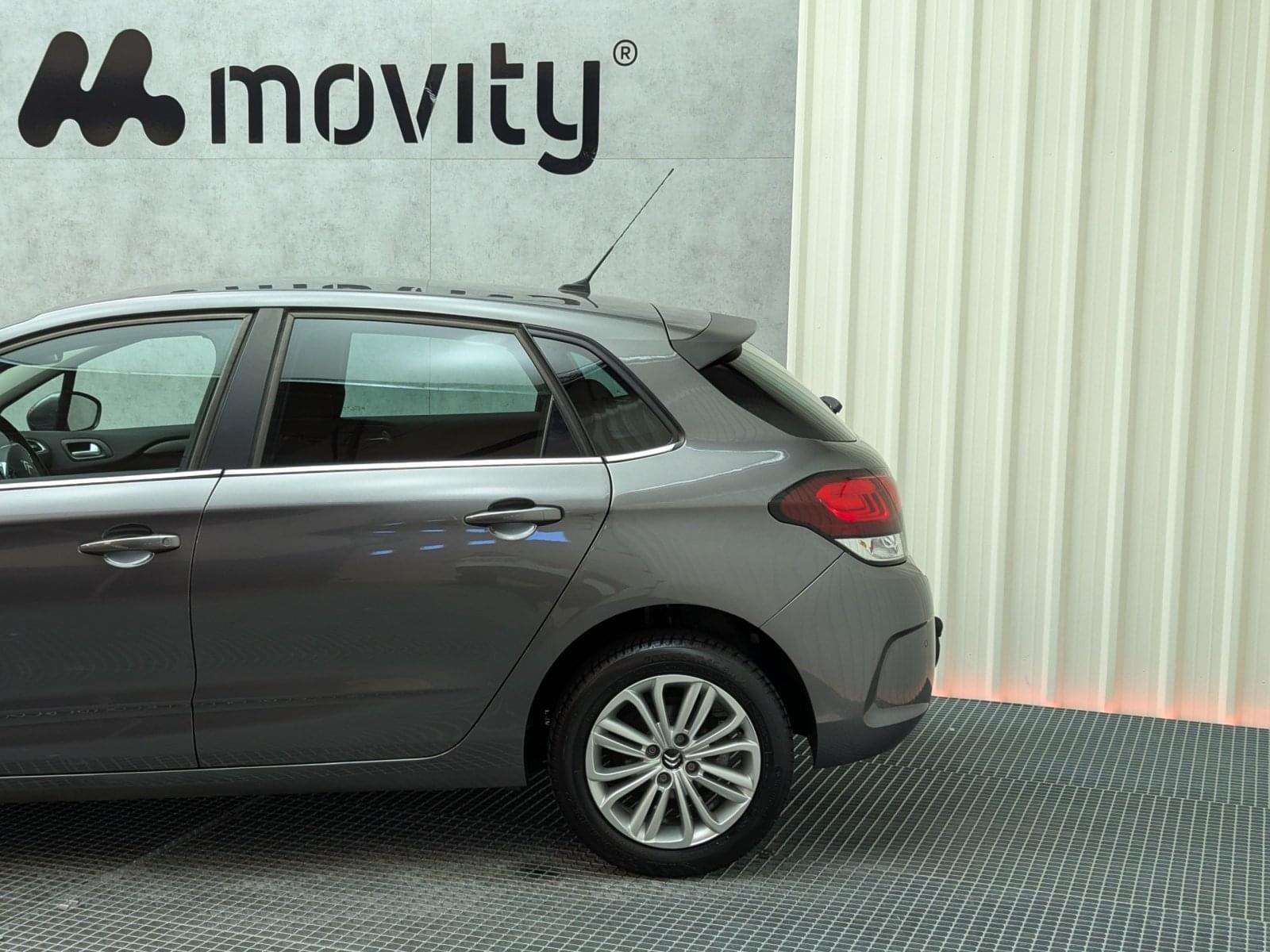 CITROEN C4 BLUEHDI LIVE EDITION 100CV 8