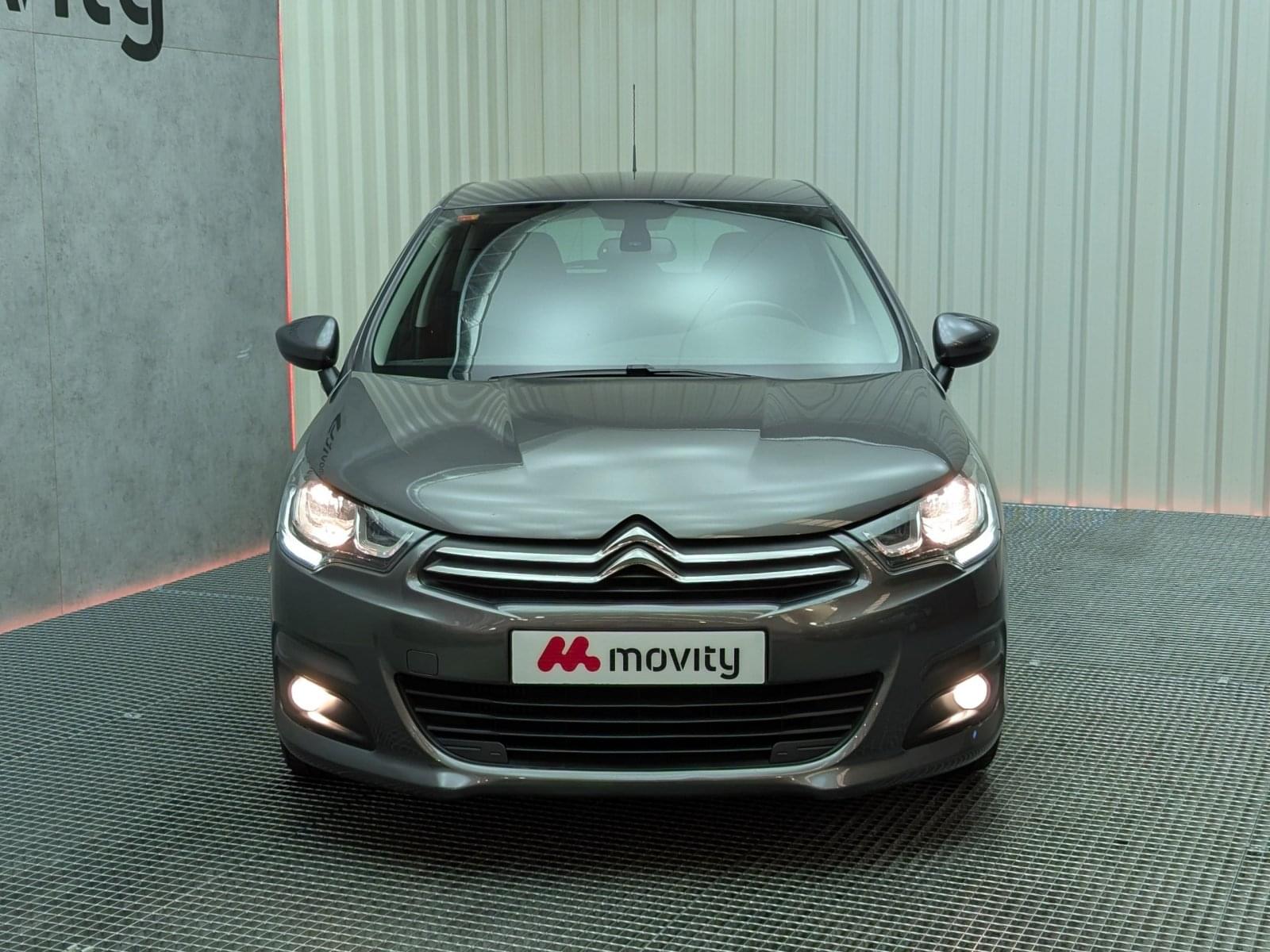 CITROEN C4 BLUEHDI LIVE EDITION 100CV 9